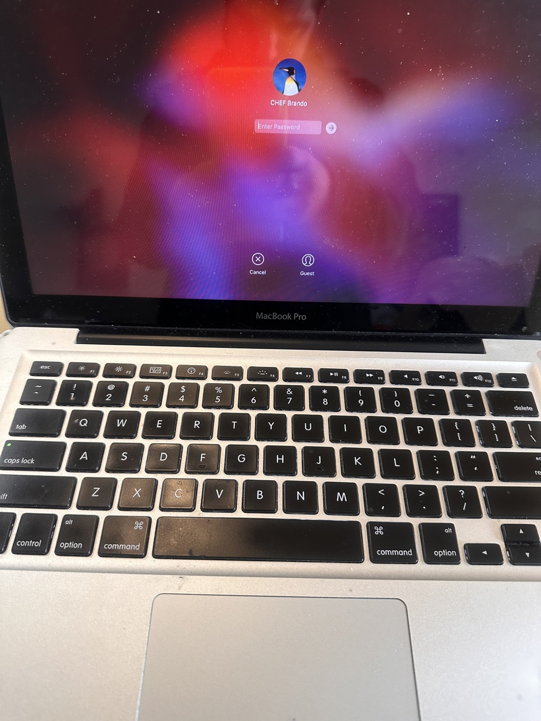 MacBook Pro Laptop - photo 3