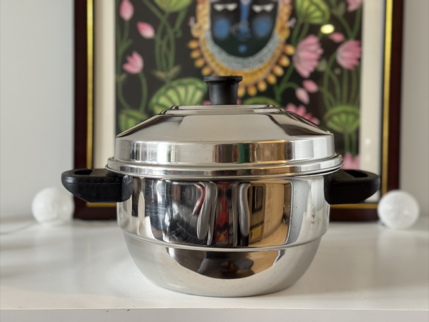 Stainless Steel Idli Maker Steamer