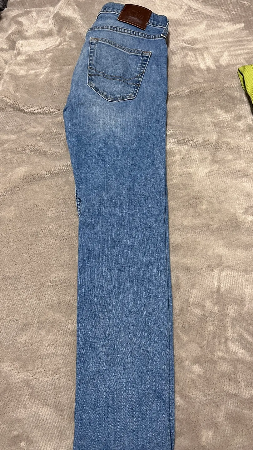 Hollister Men's Jeans - Size 30x30 image indicator(2)