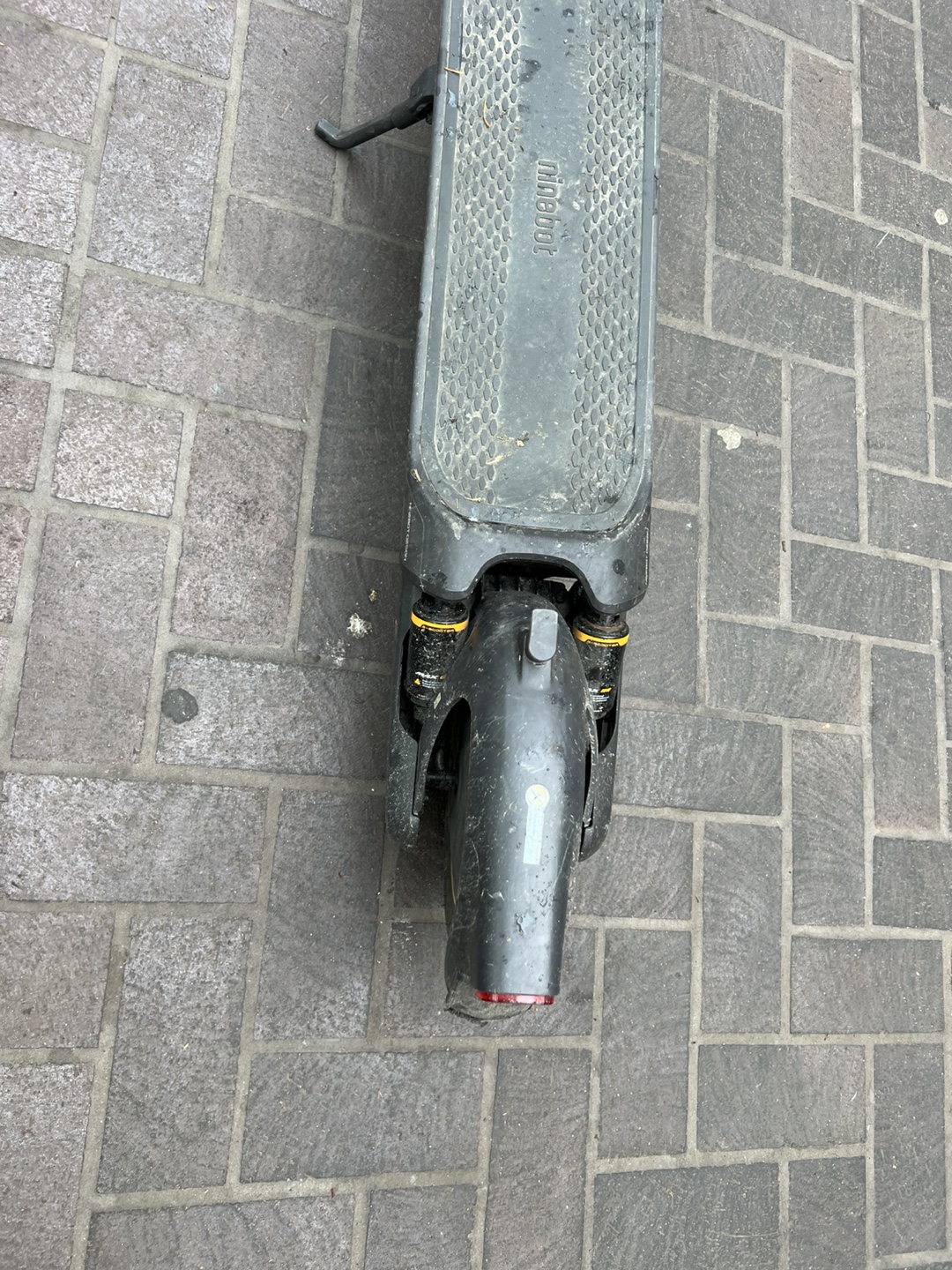 Ninebot Kickscooter MAX G2 - photo 5