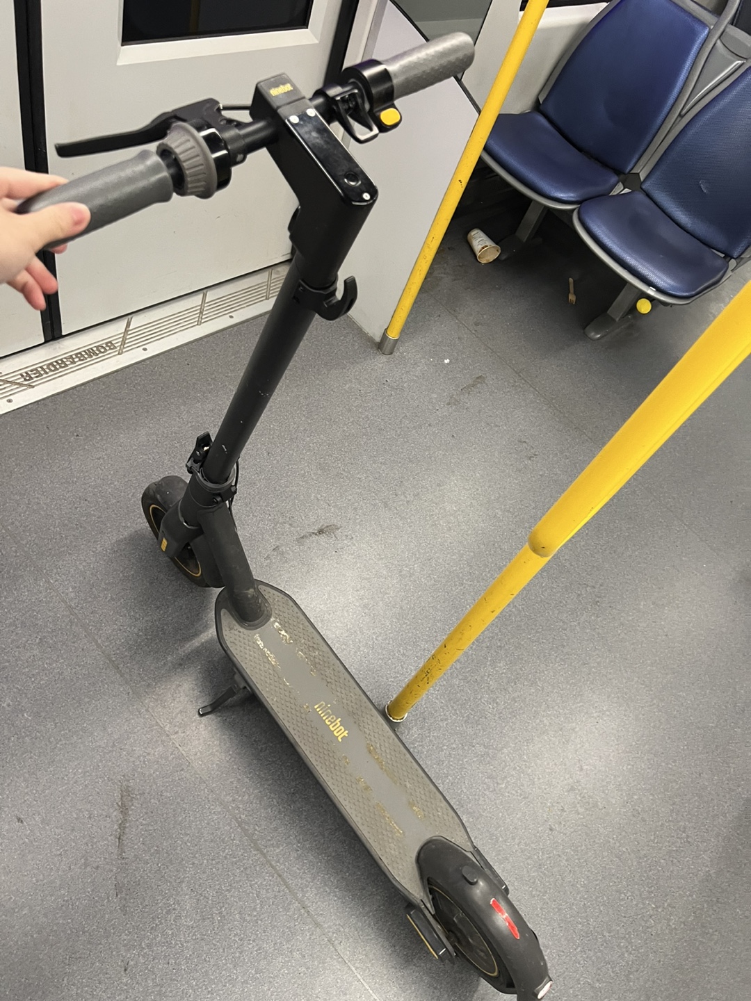 Ninebot Electric Scooter - photo 5