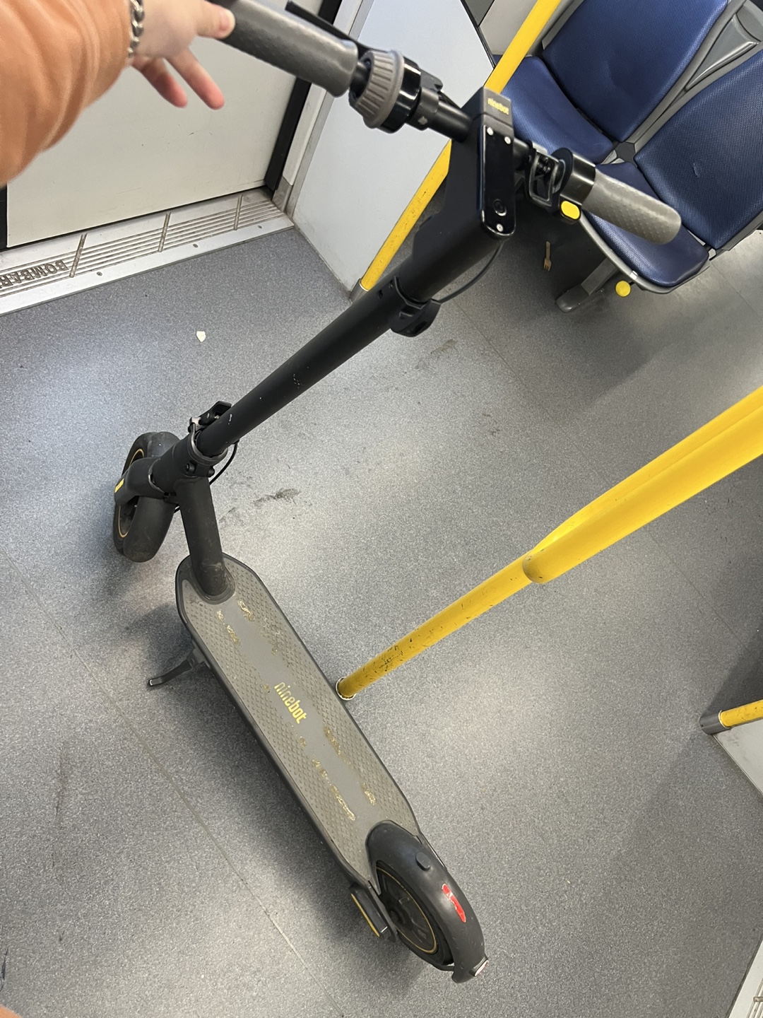 Ninebot Electric Scooter - photo 4