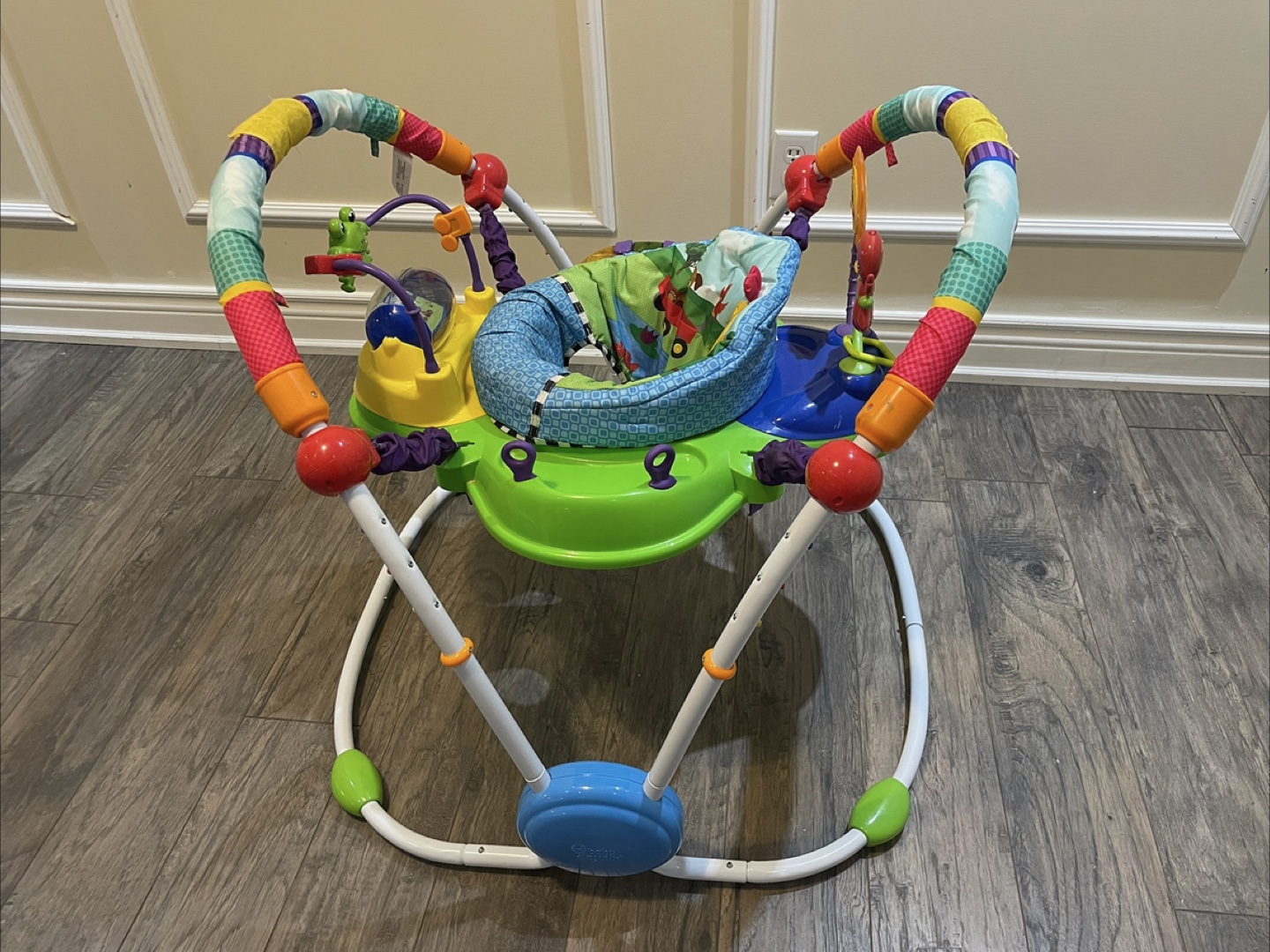 Baby Einstein Neighbourhood Friends Activity Jumper