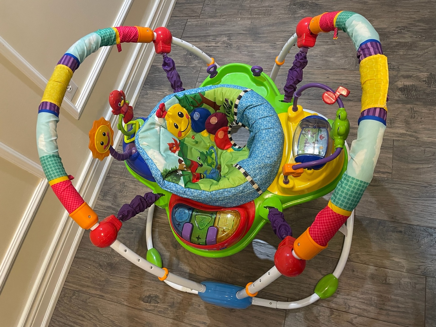 Baby Einstein Neighbourhood Friends Activity Jumper - photo 4