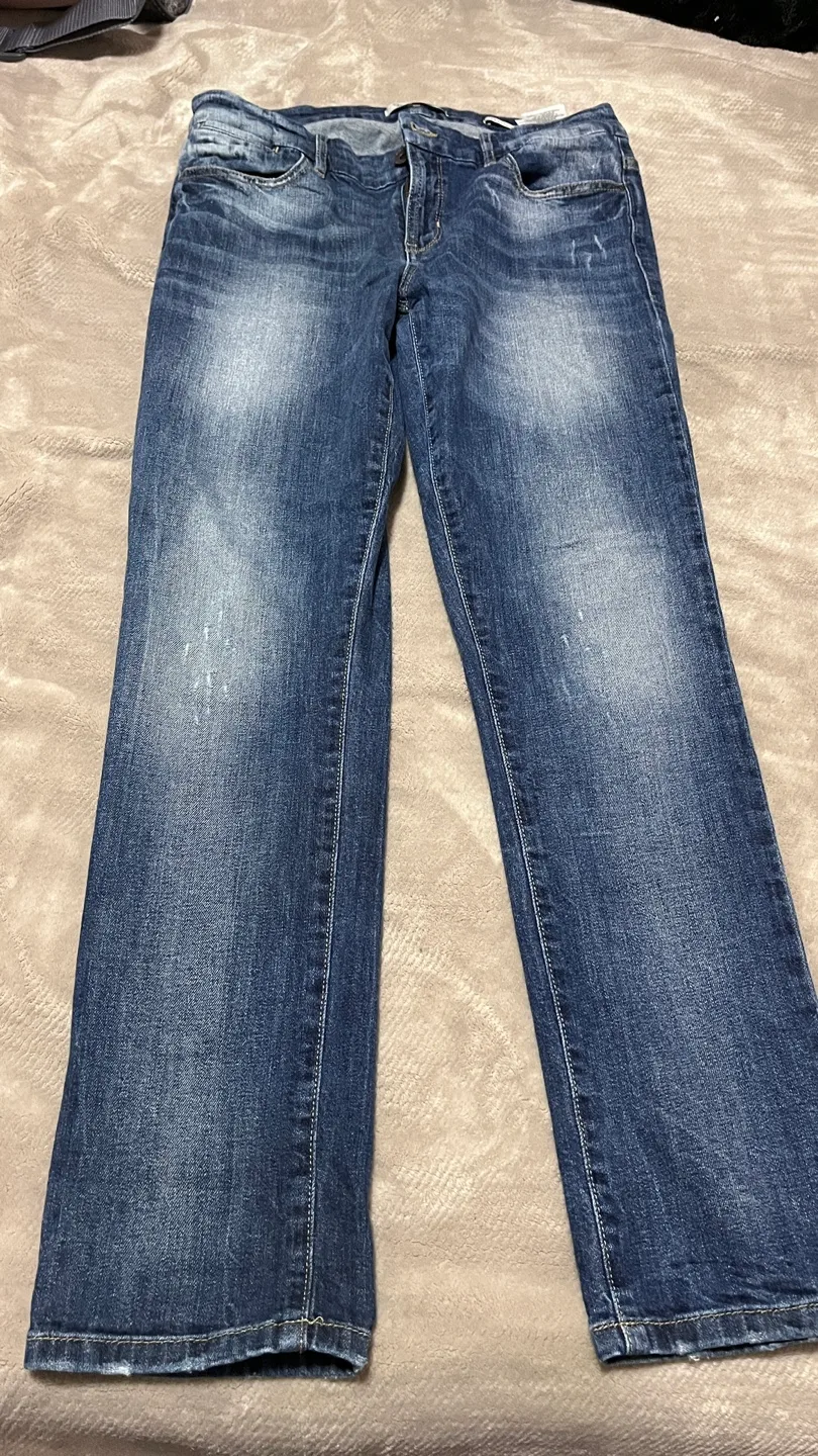 Guess Jeans Pencil Skinny Mid Wash image indicator(3)