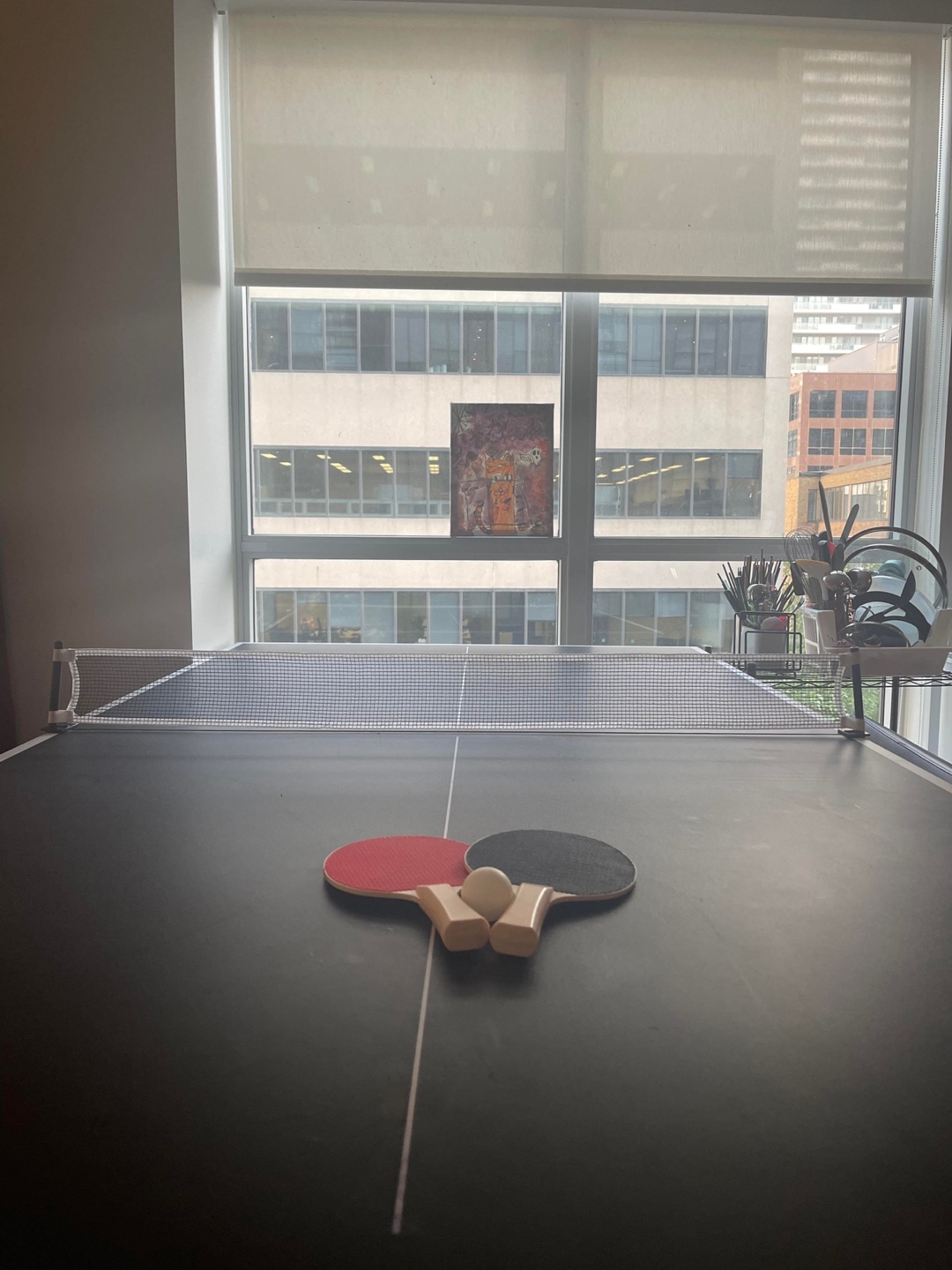 Convertible Dining Table/ Pool Table & Ping Pong Table - photo 3