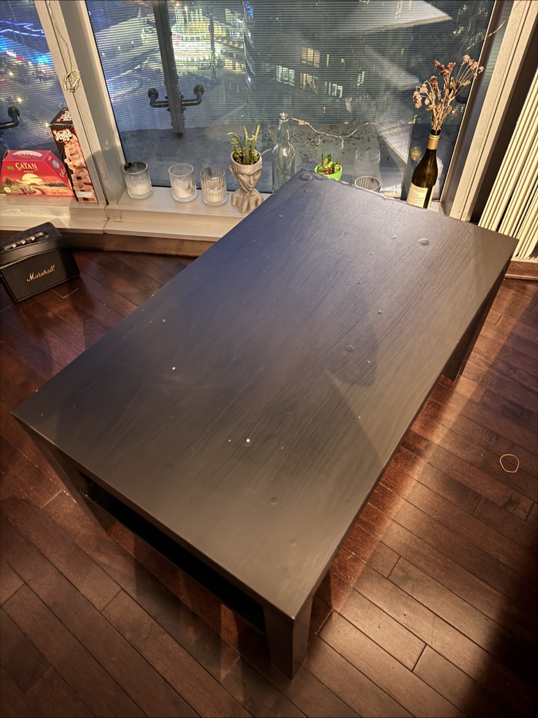 Ikea Coffee Table with Lower Shelf - photo 2