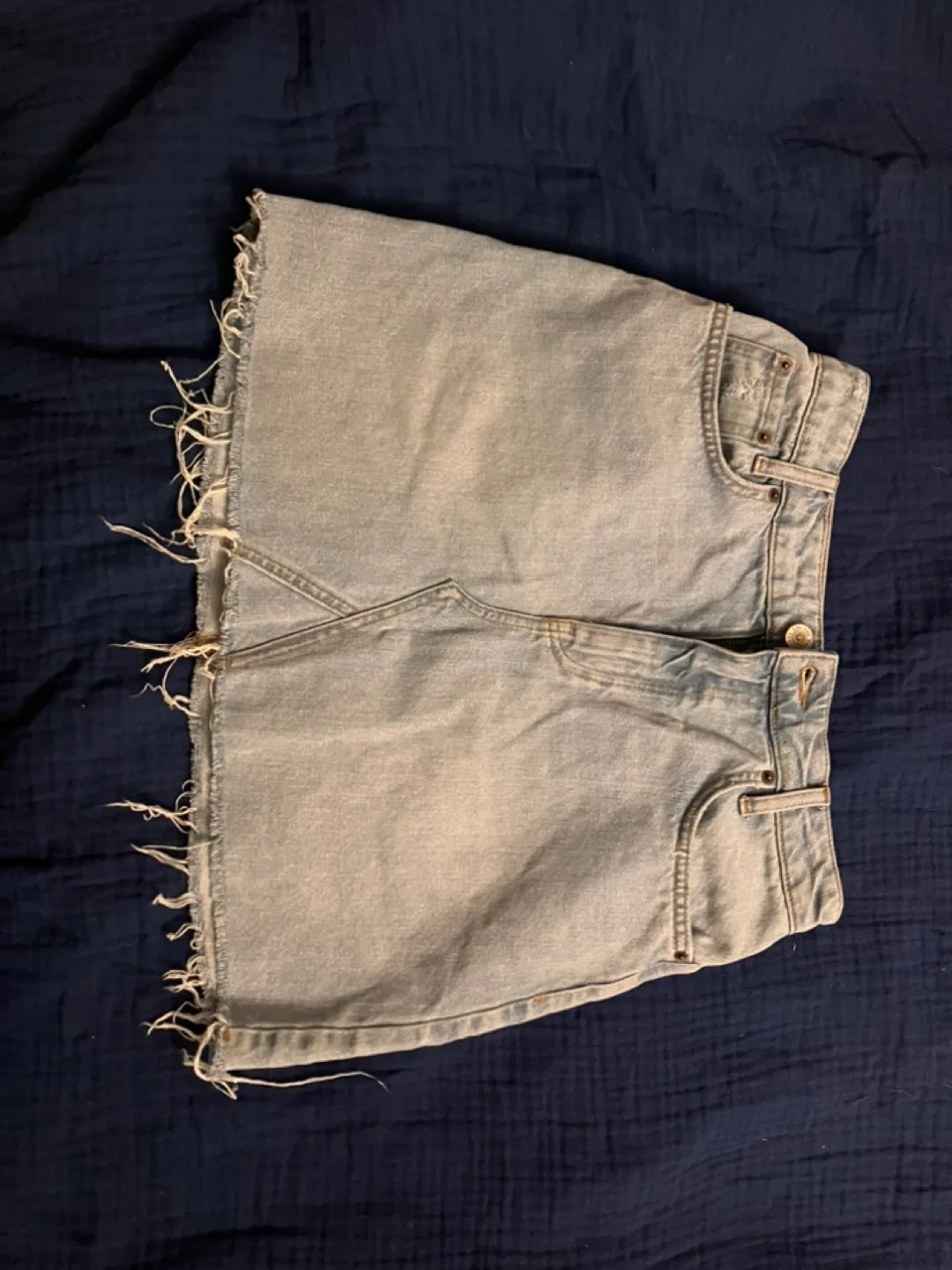 BDG Urban Outfitters Denim Skirt thumbnail