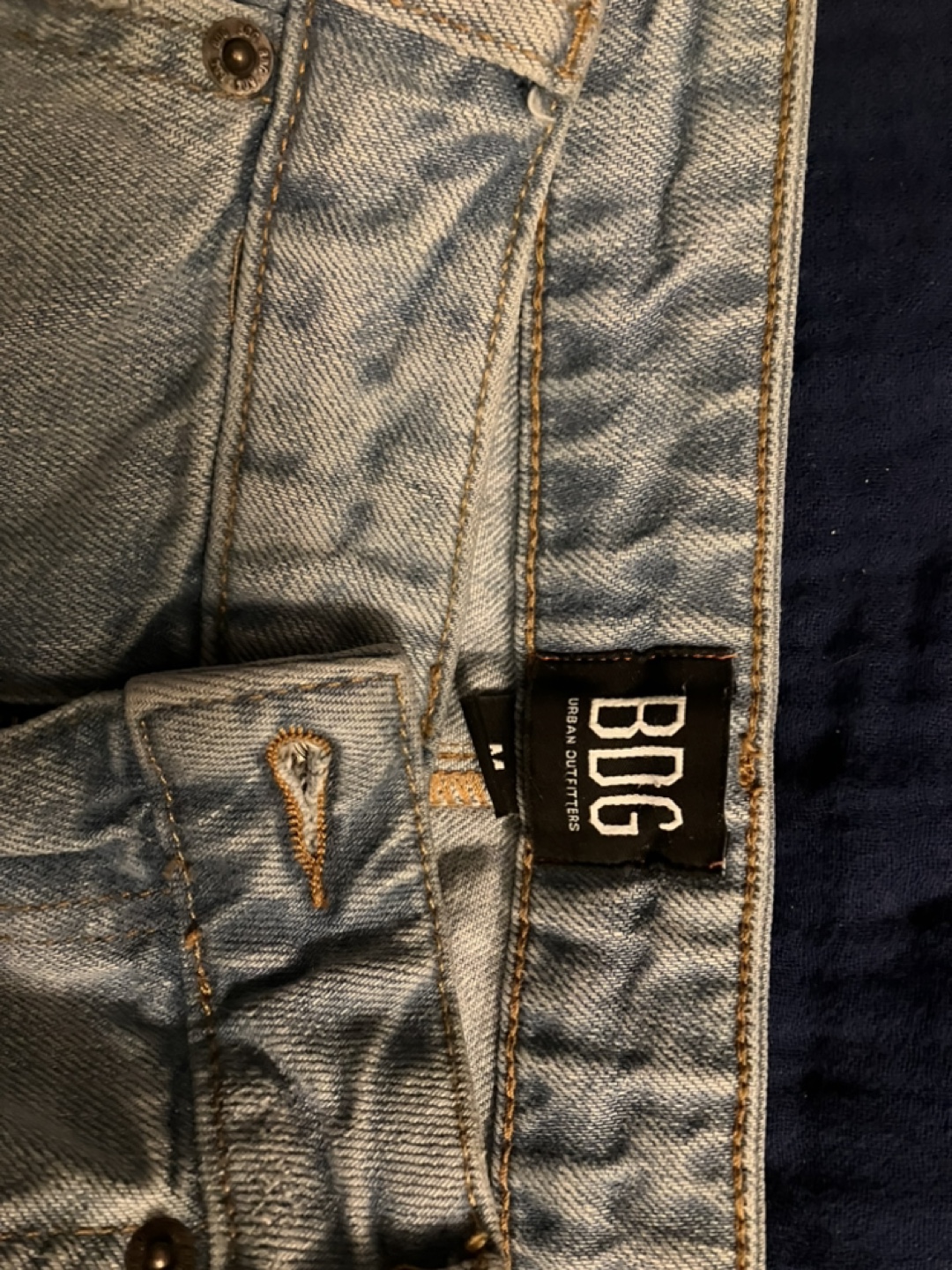 BDG Urban Outfitters Denim Skirt - photo 2