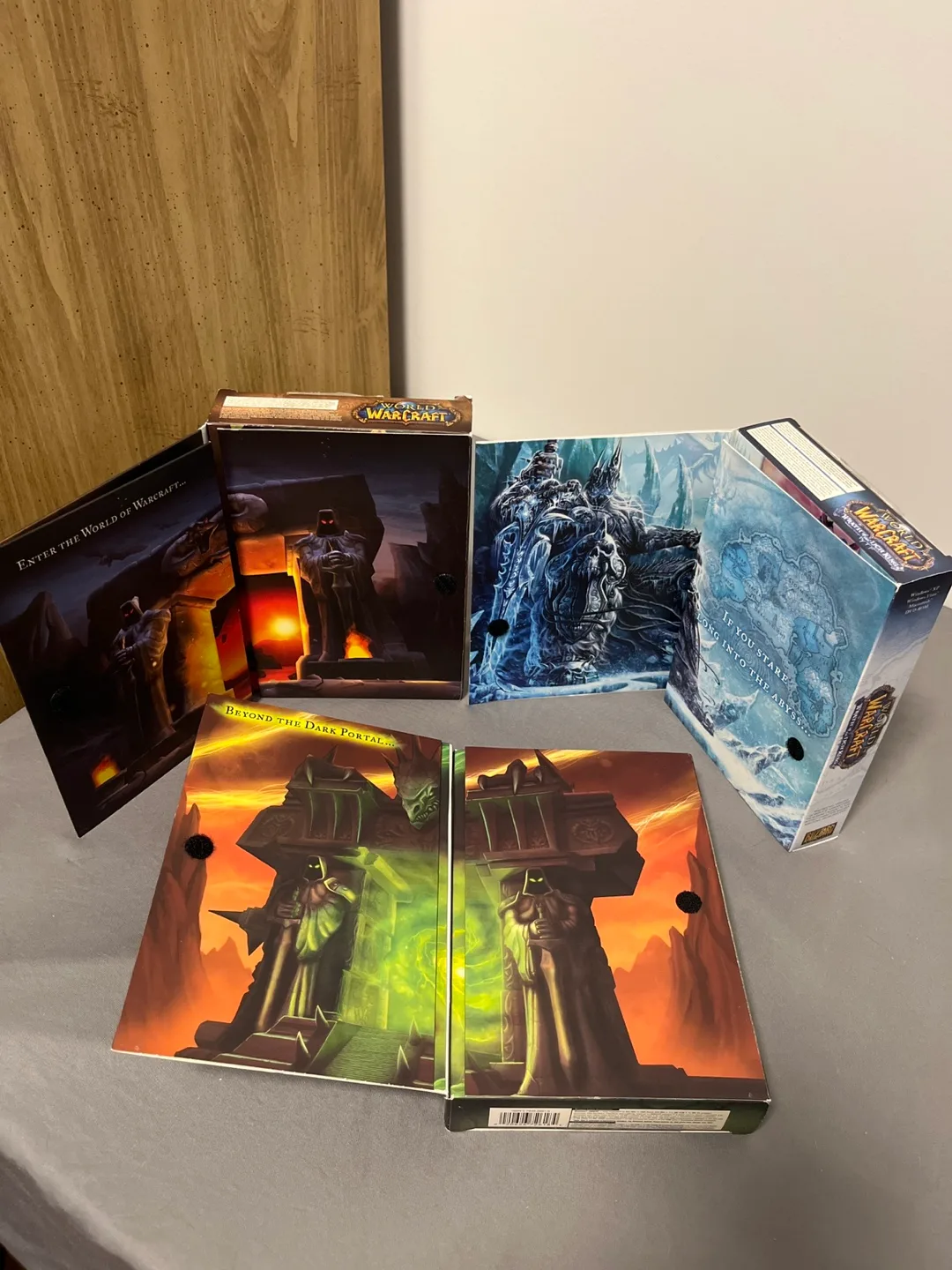 World of Warcraft Collector's Bundle - Complete Collection image indicator(2)