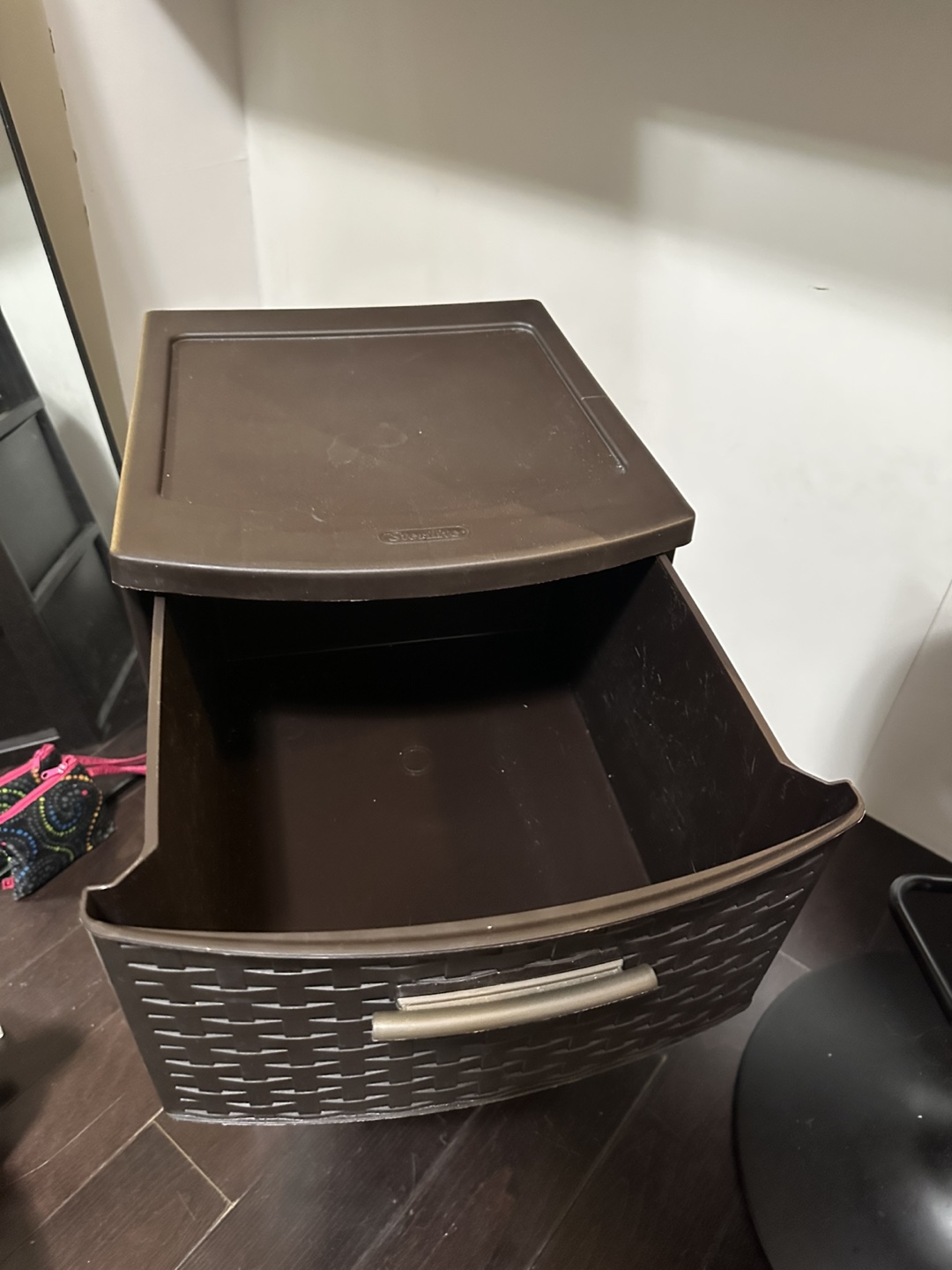 Sterilite 3-Drawer Storage Organizer - photo 2