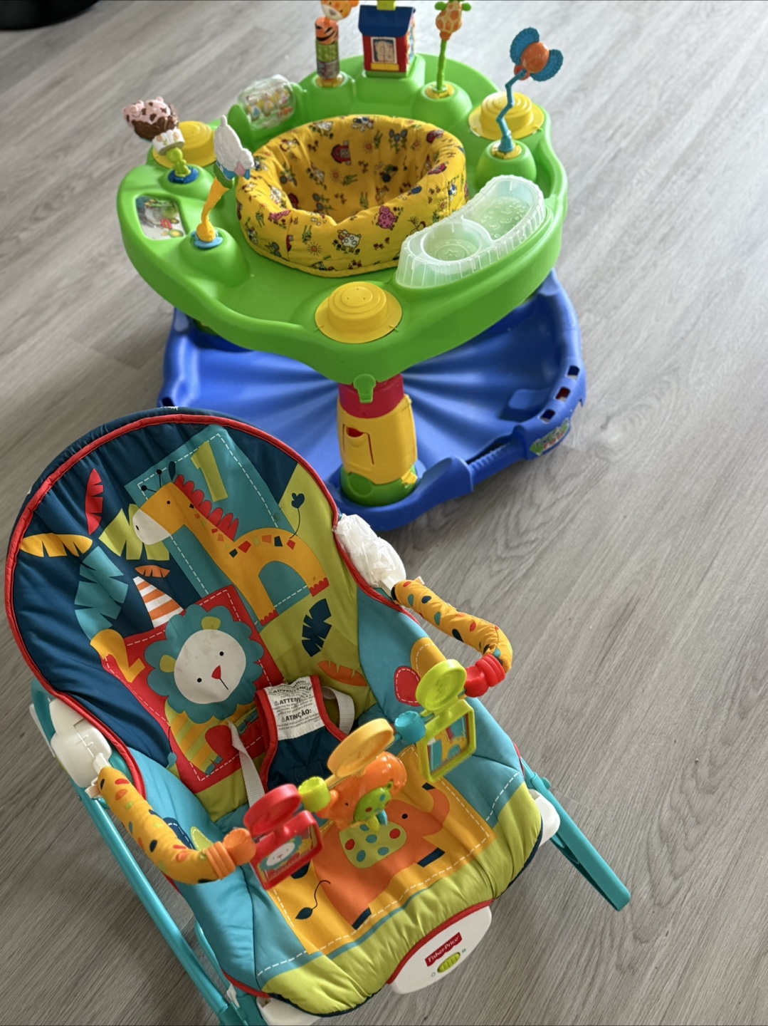 Baby activities