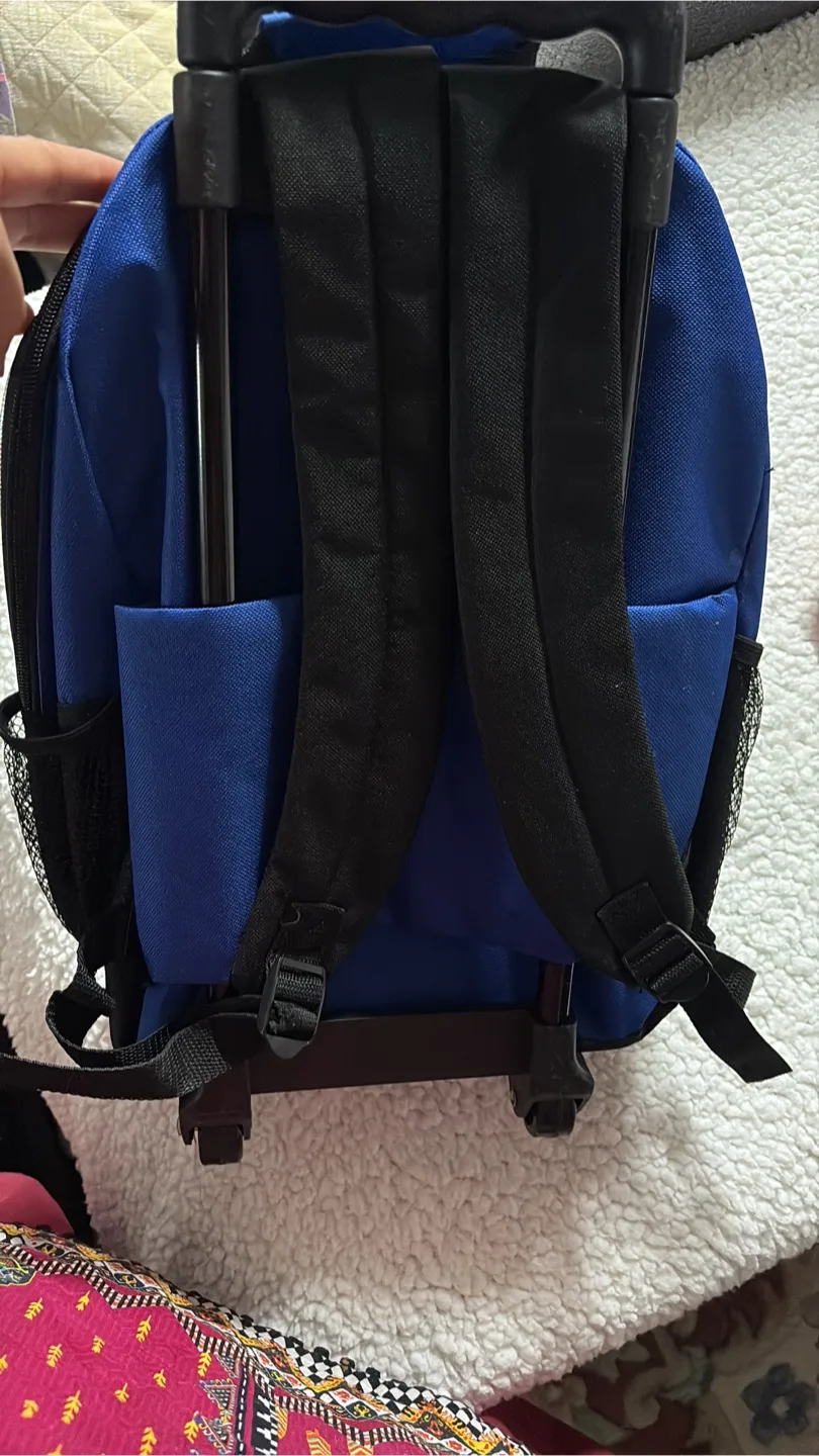 Cars Rolling Backpack image indicator(2)