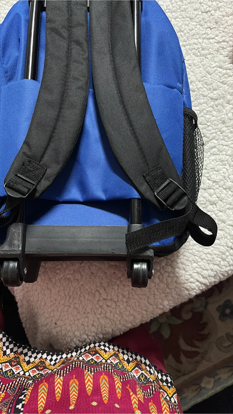 Cars Rolling Backpack image indicator(3)