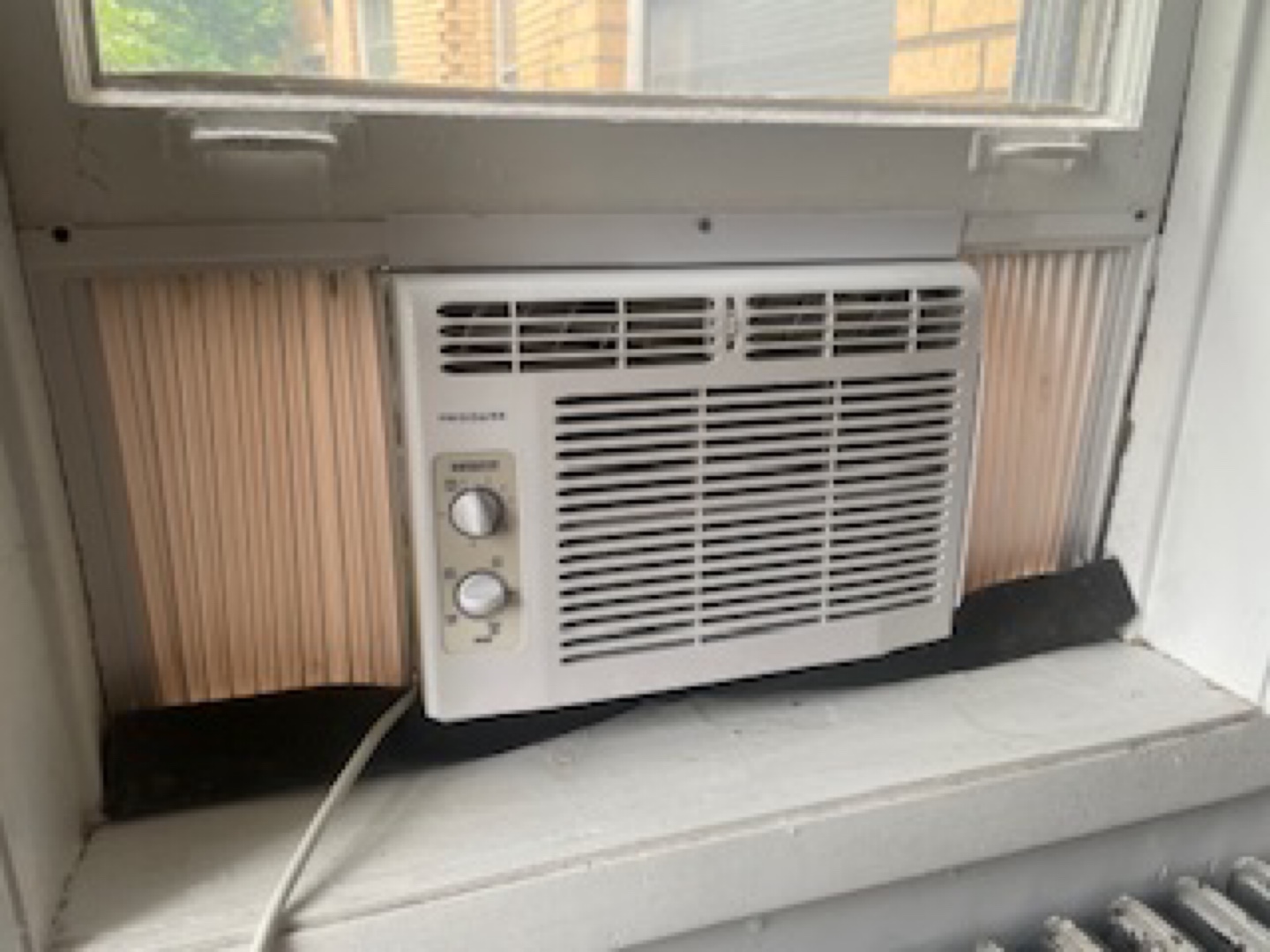 Window Air Conditioner Unit