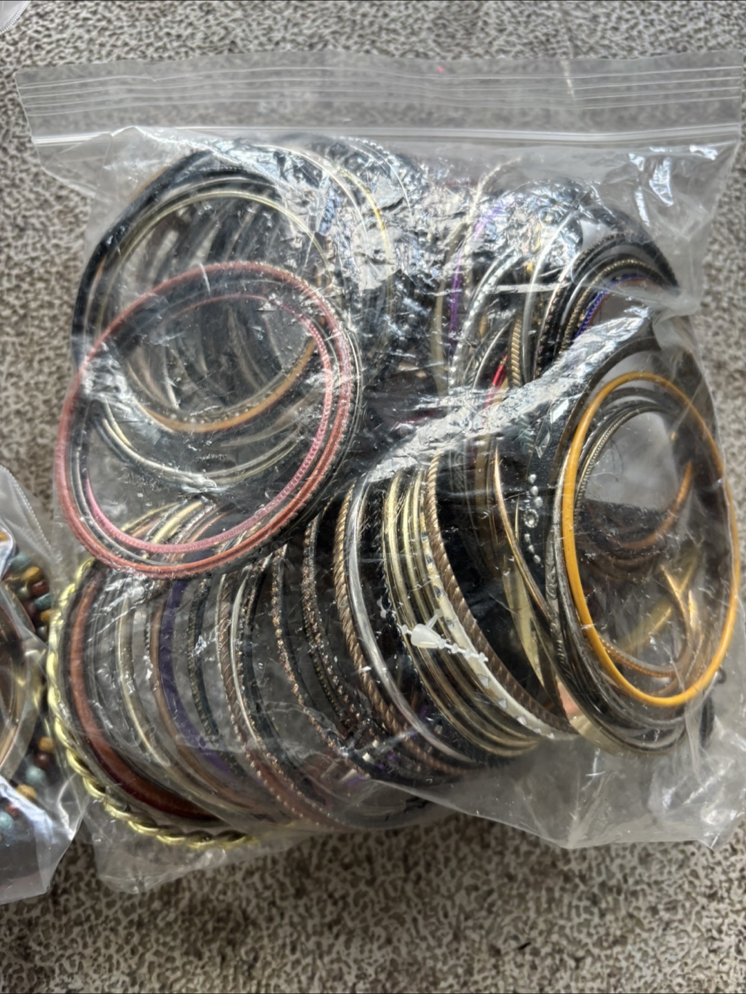 Huge Bracelet Bundle - Assorted Styles & Colours - photo 5