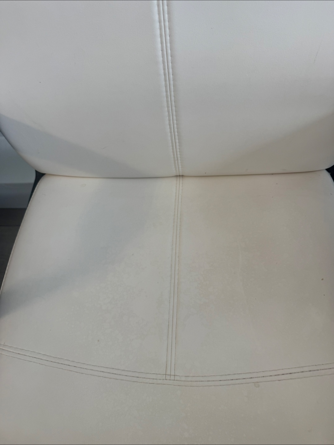 White and Black Office Chair - photo 4