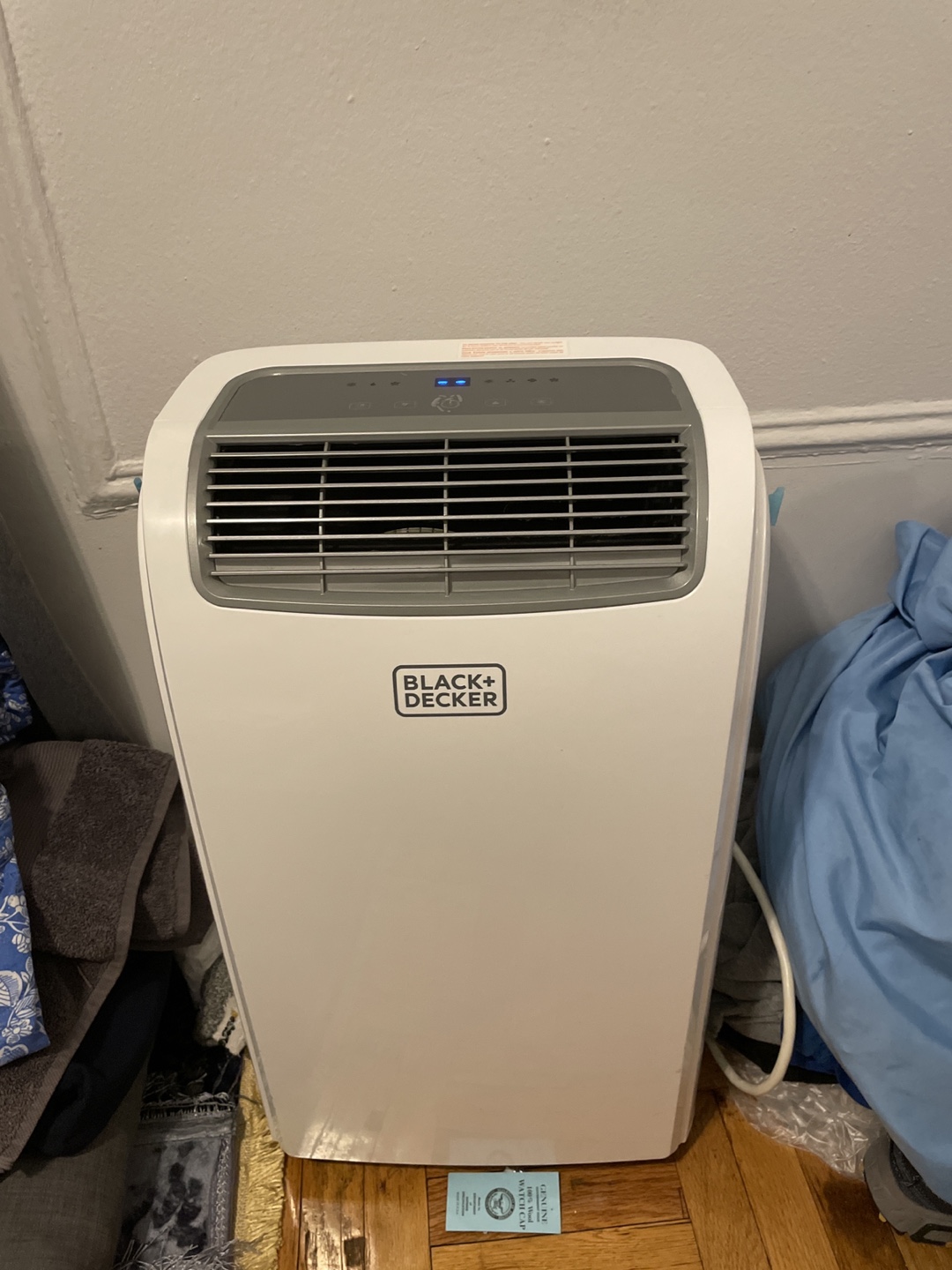 Black+Decker Portable Air Conditioner