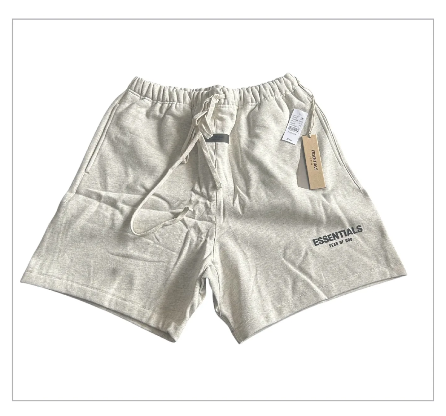 Essentials Shorts XL thumbnail