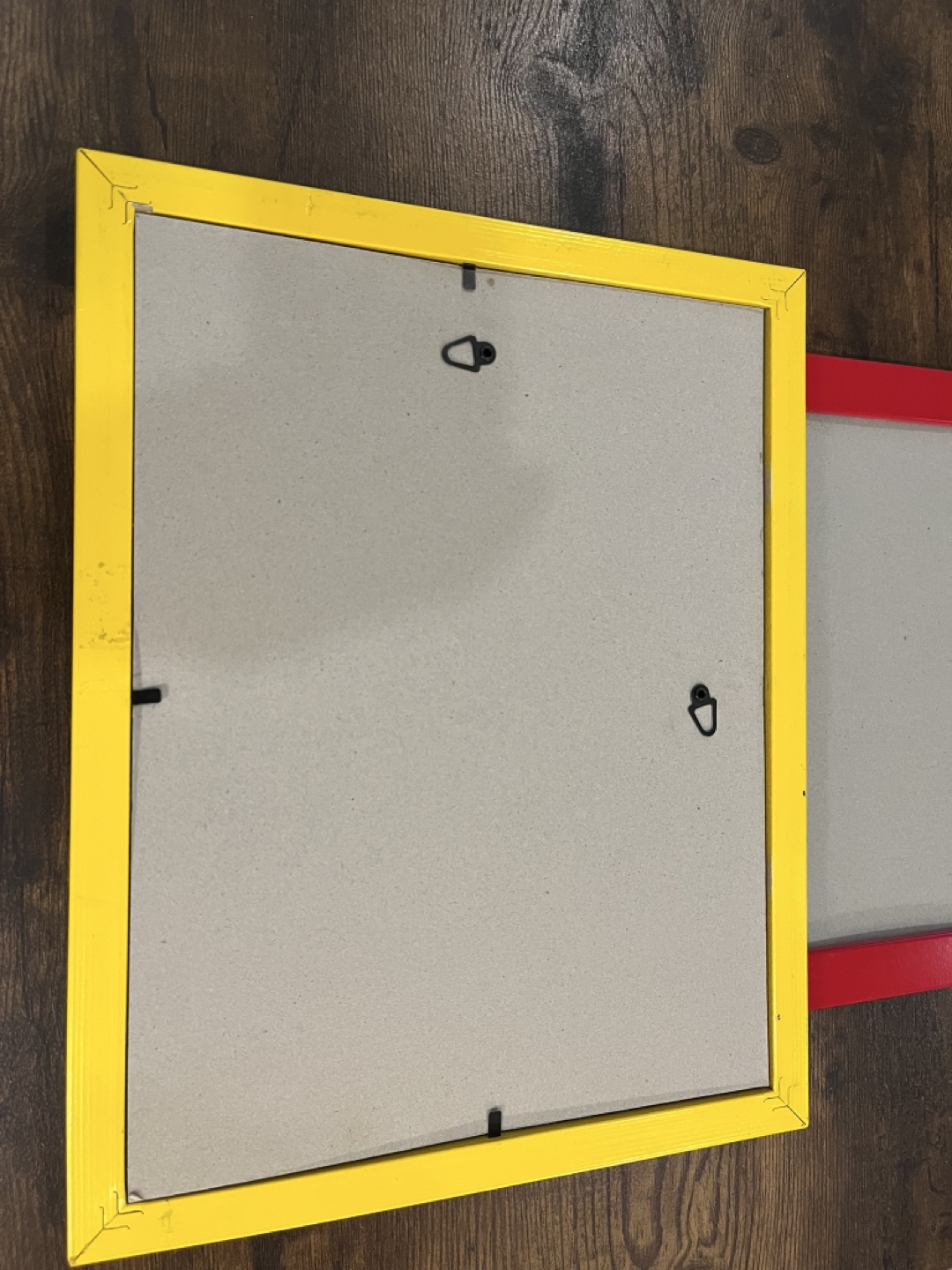 Two colourful children’s picture frames - photo 3