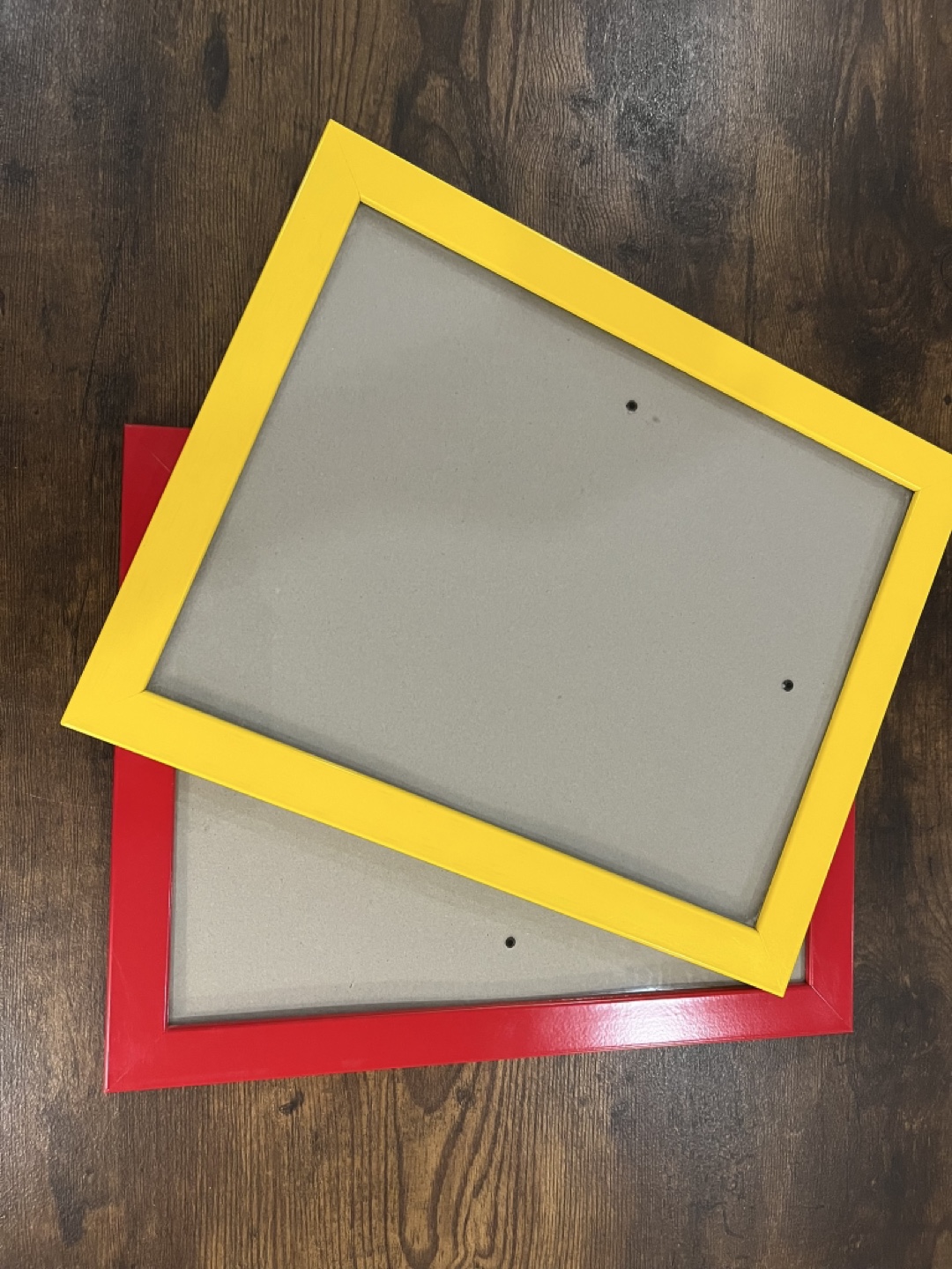 Two colourful children’s picture frames - photo 2