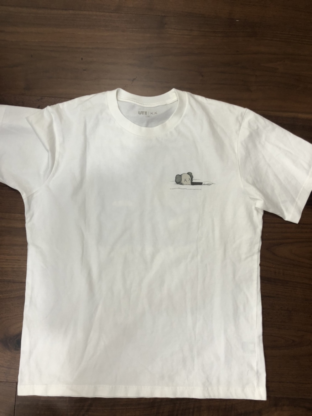 Uniqlo UT x KAWS T-Shirt