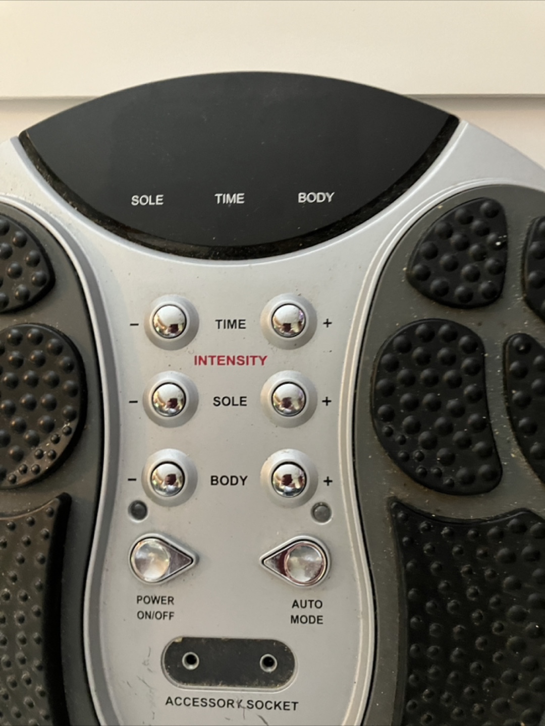High Tech Health Circulation Booster Foot Massager - photo 3