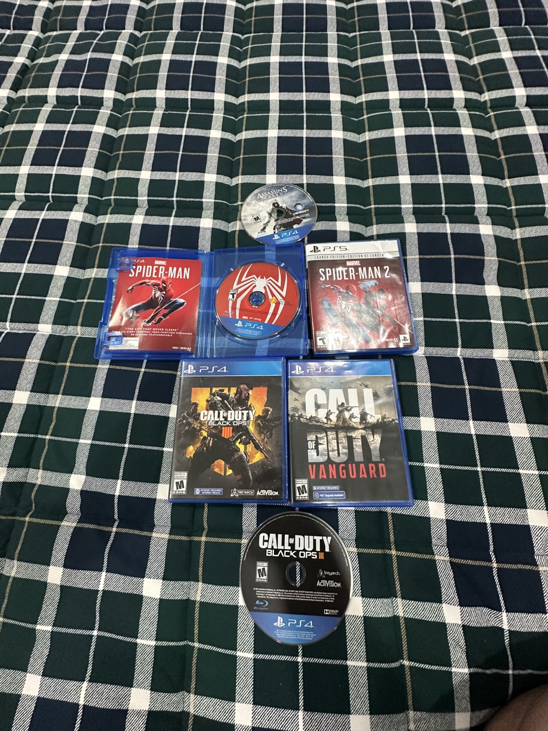 PS4/ps5Games Bundle
