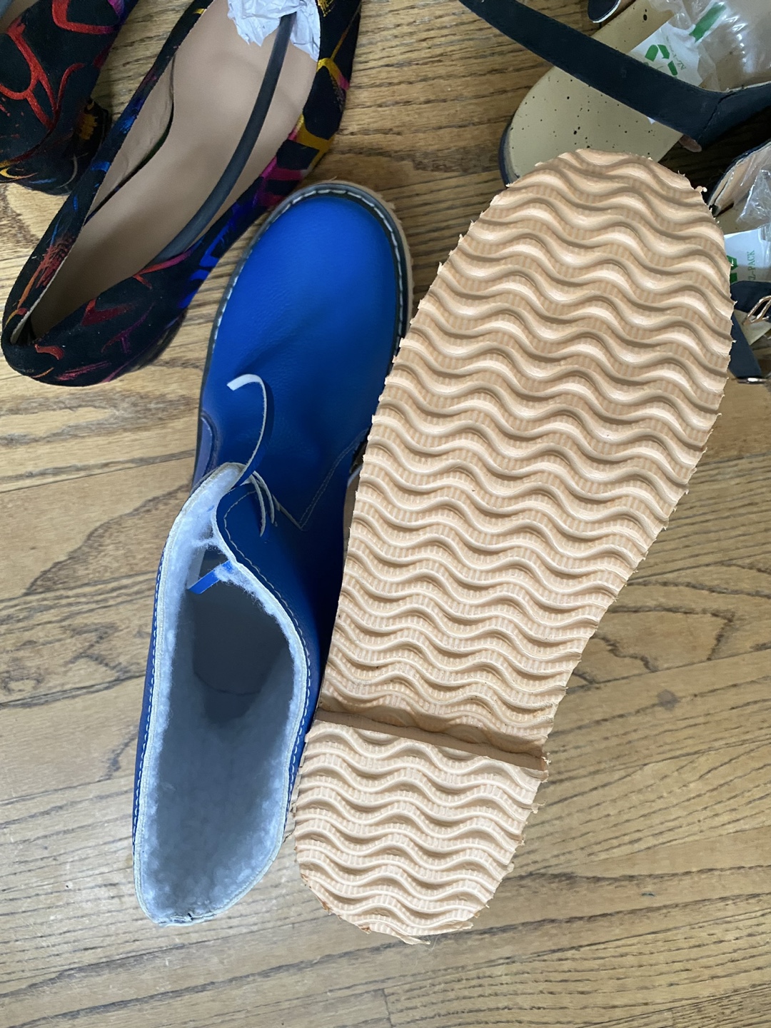 Women's Shoes Bundle - Sandals, Pumps, Boots - photo 2