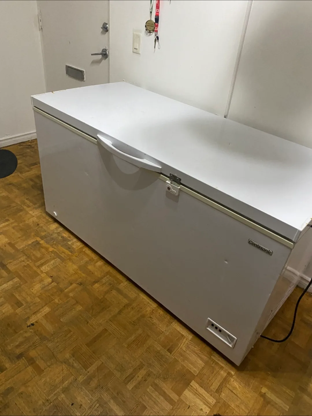 Coolmatic Chest Freezer thumbnail