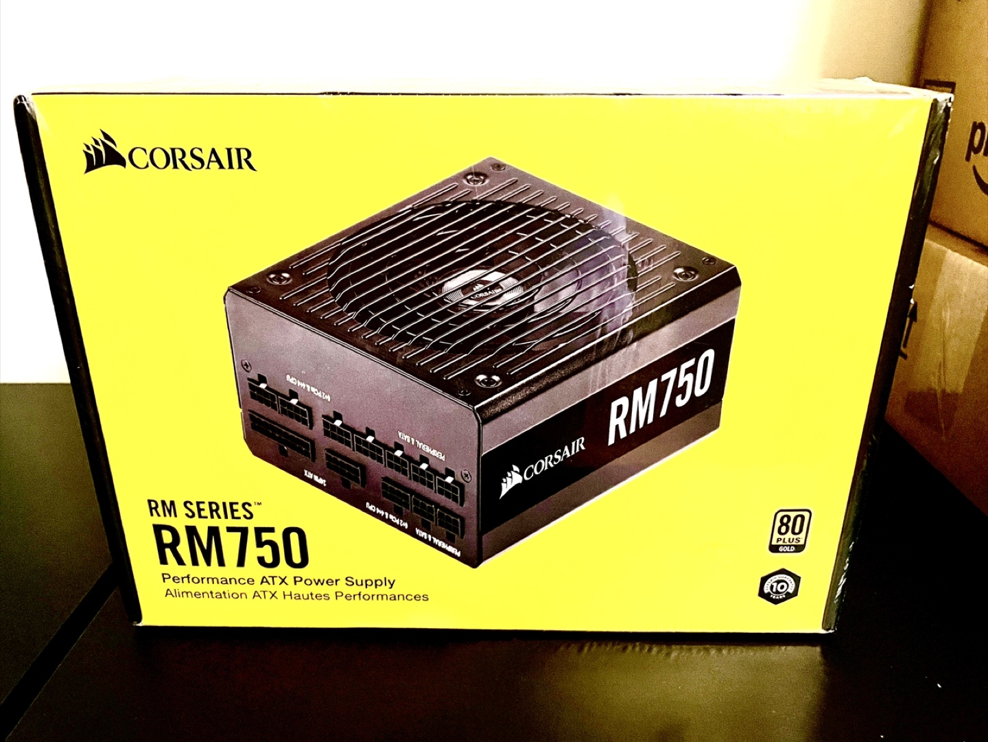 Corsair RM750x Power Supply