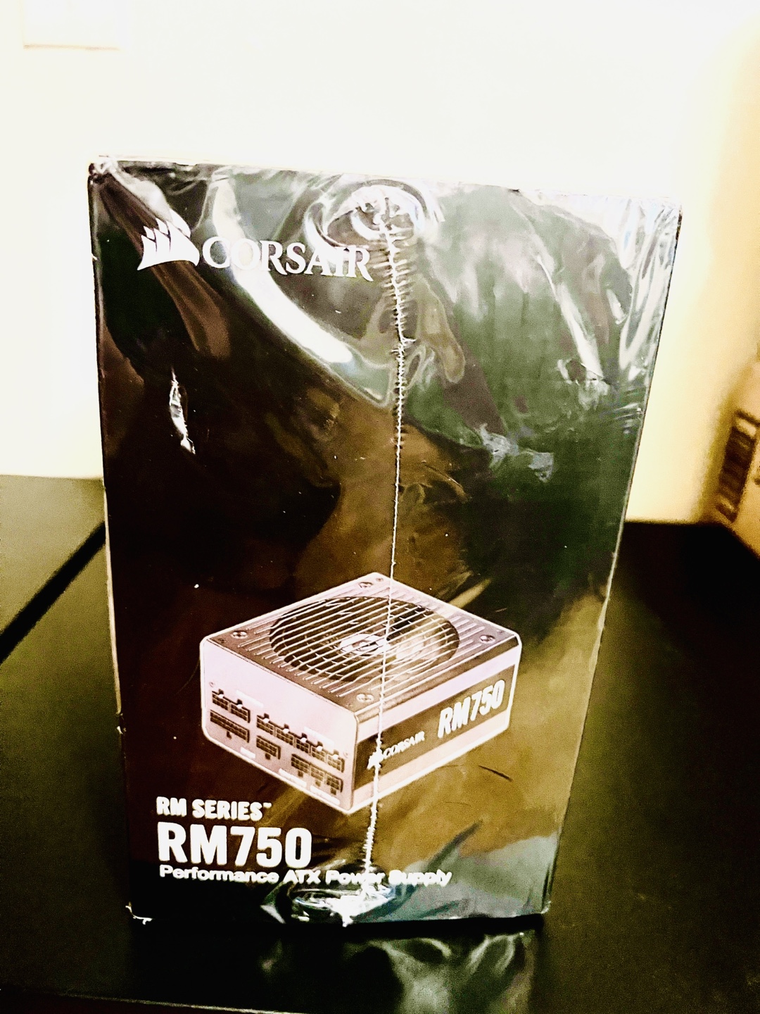 Corsair RM750x Power Supply - photo 3
