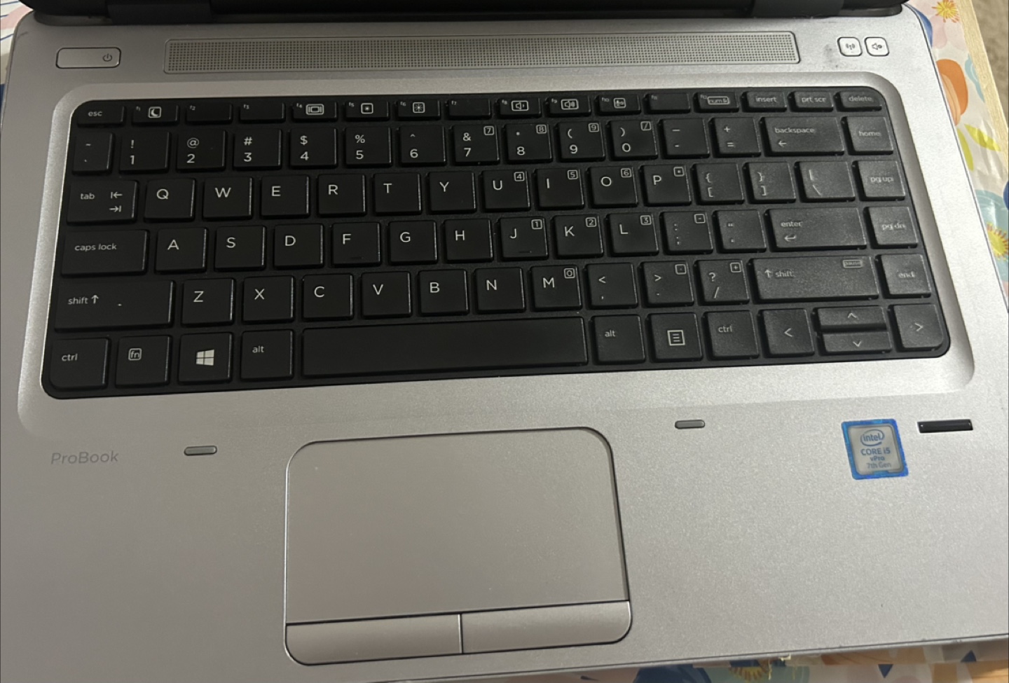 HP Business Laptop – i5 | 8GB | Charger Included - photo 2