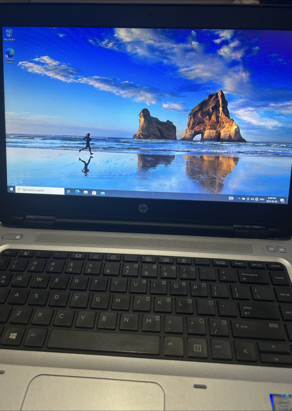 HP Business Laptop – i5 | 8GB | Charger Included - photo 3