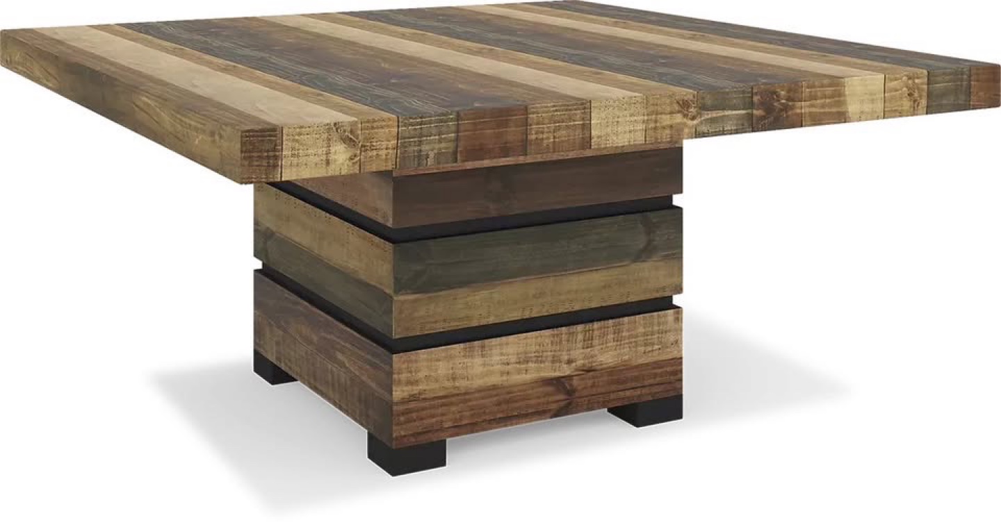 Westover Hills Dining Table and chairs Rustic & Stylish Set!