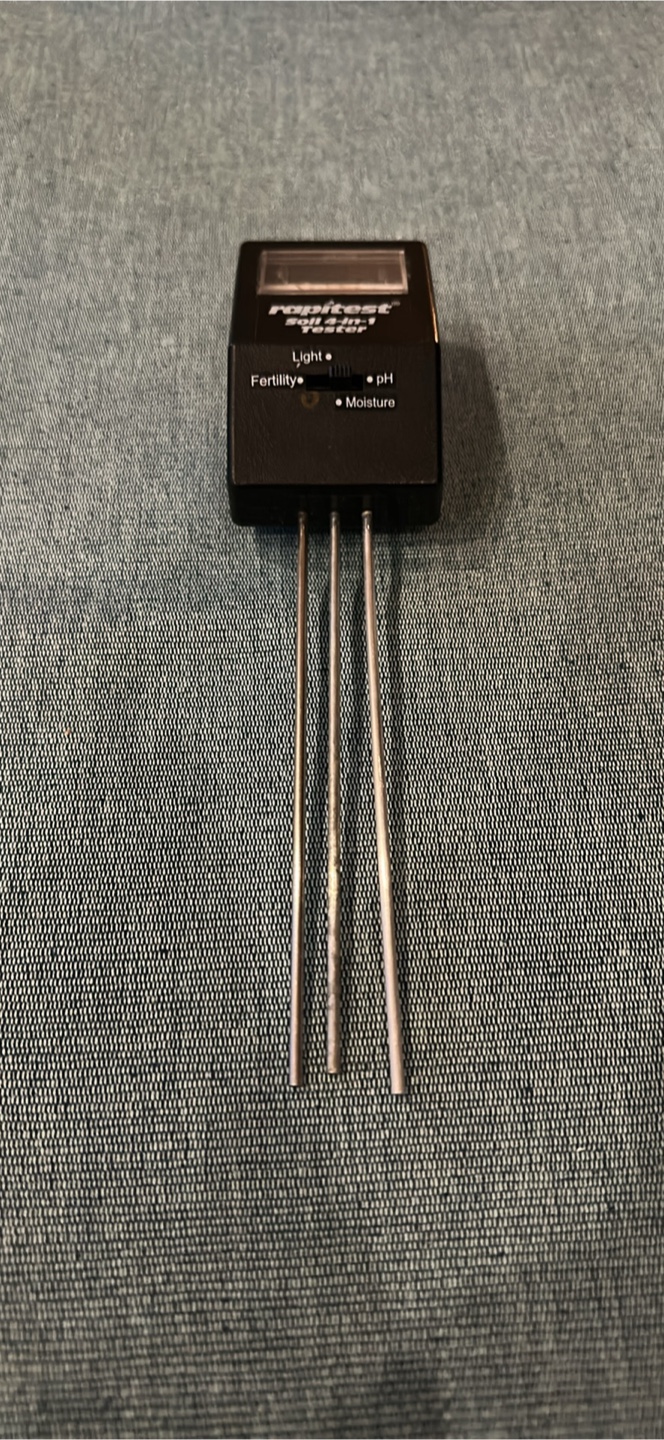 Rapitest Soil 4-in-1 Tester - photo 2