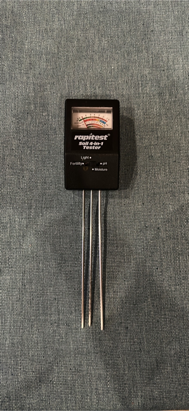 Rapitest Soil 4-in-1 Tester - photo 3