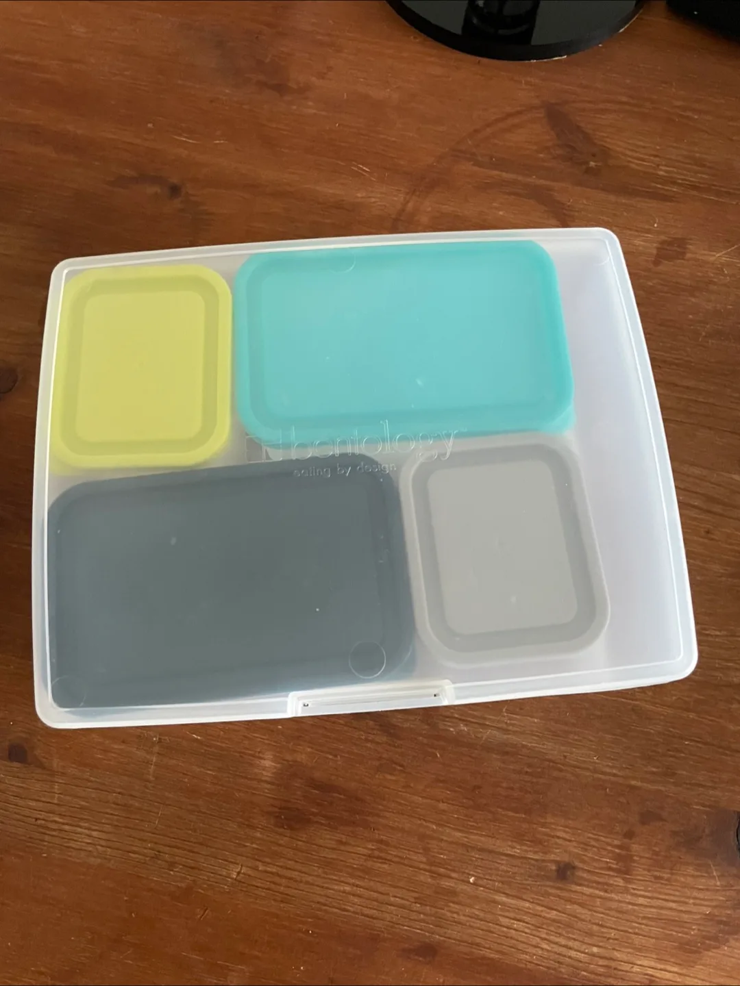 Bento Box with Containers thumbnail