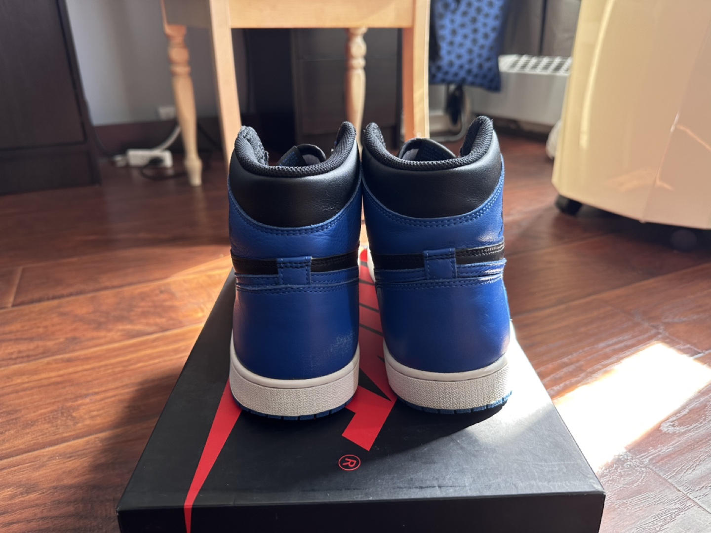 Jordan 1 Royal (2017) - Size 11 - photo 4
