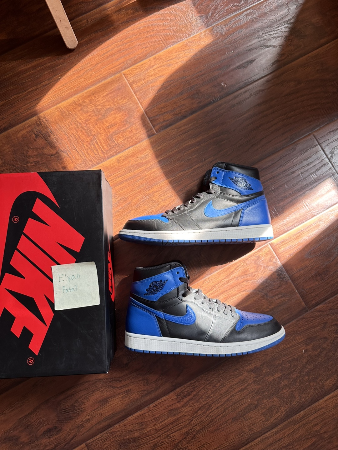 Jordan 1 Royal (2017) - Size 11 - photo 2