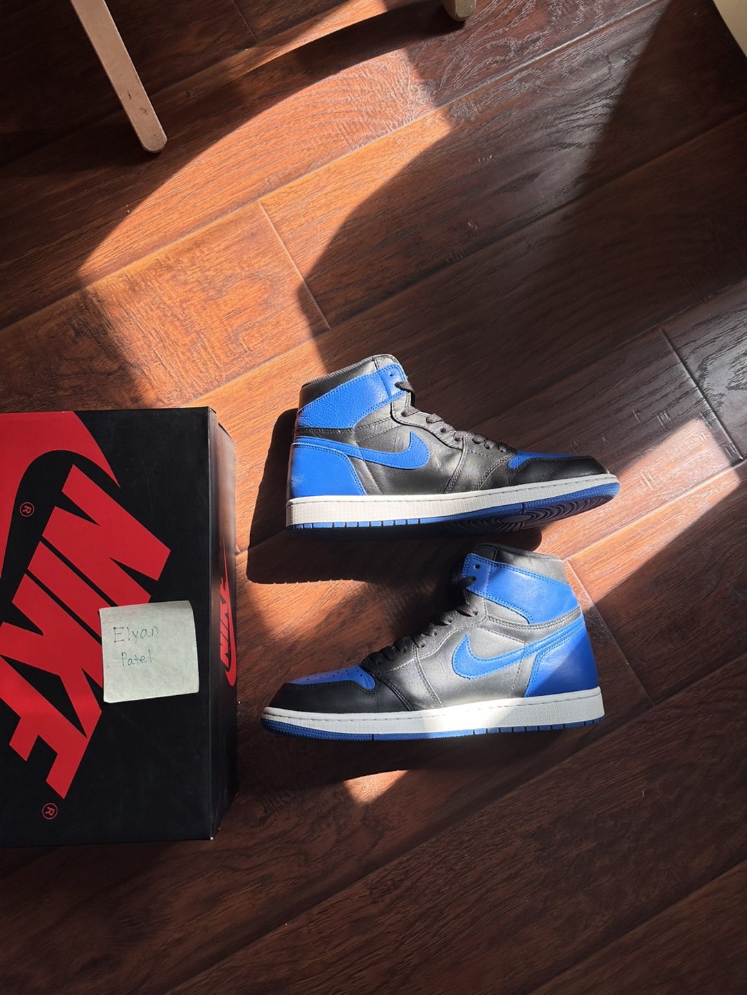 Jordan 1 Royal (2017) - Size 11 - photo 3