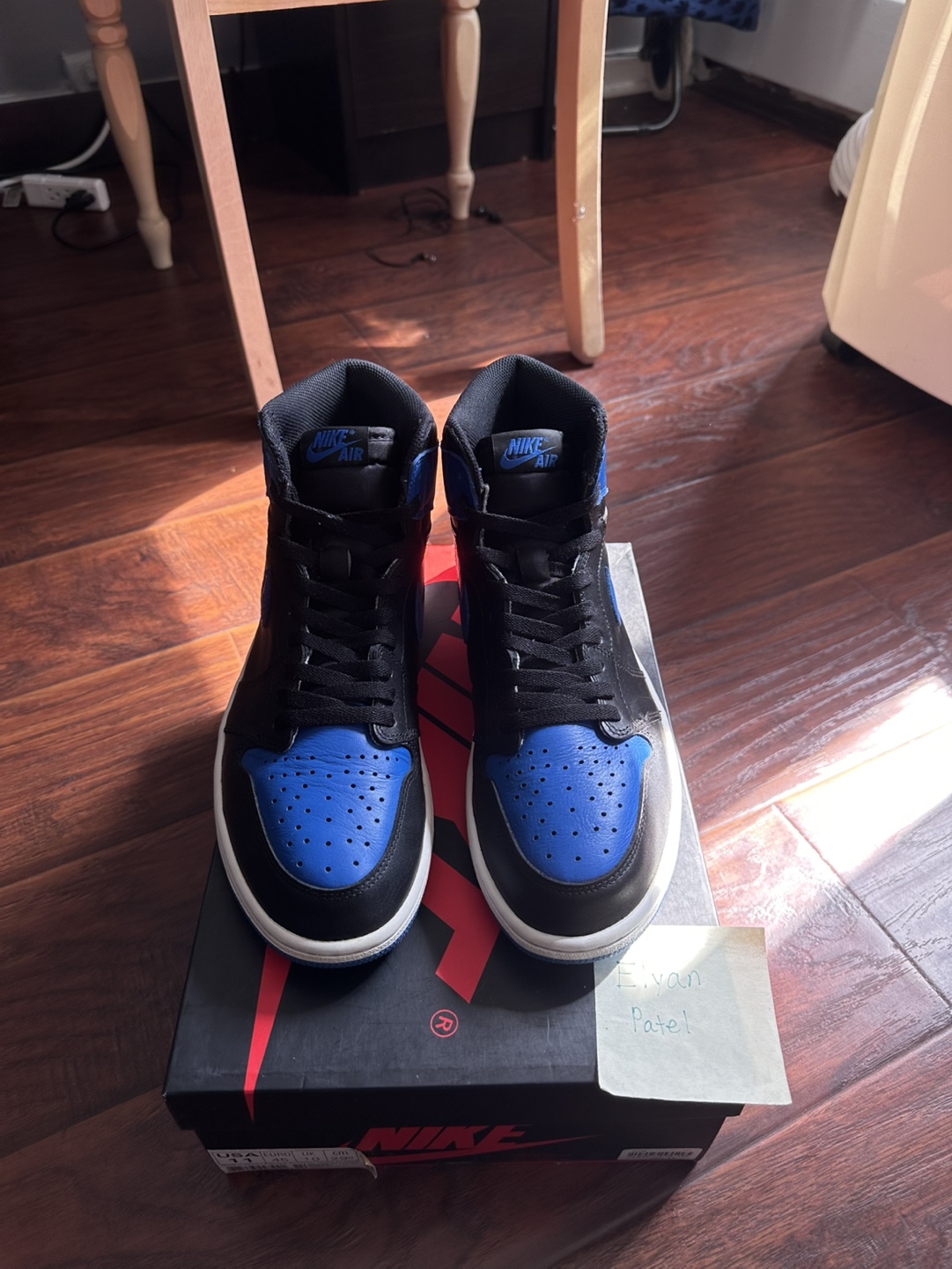 Jordan 1 Royal (2017) - Size 11 - photo 5