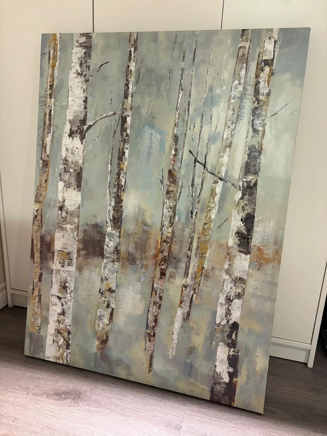 Large Tree Canvas Wall Art/ Wall Decor thumbnail