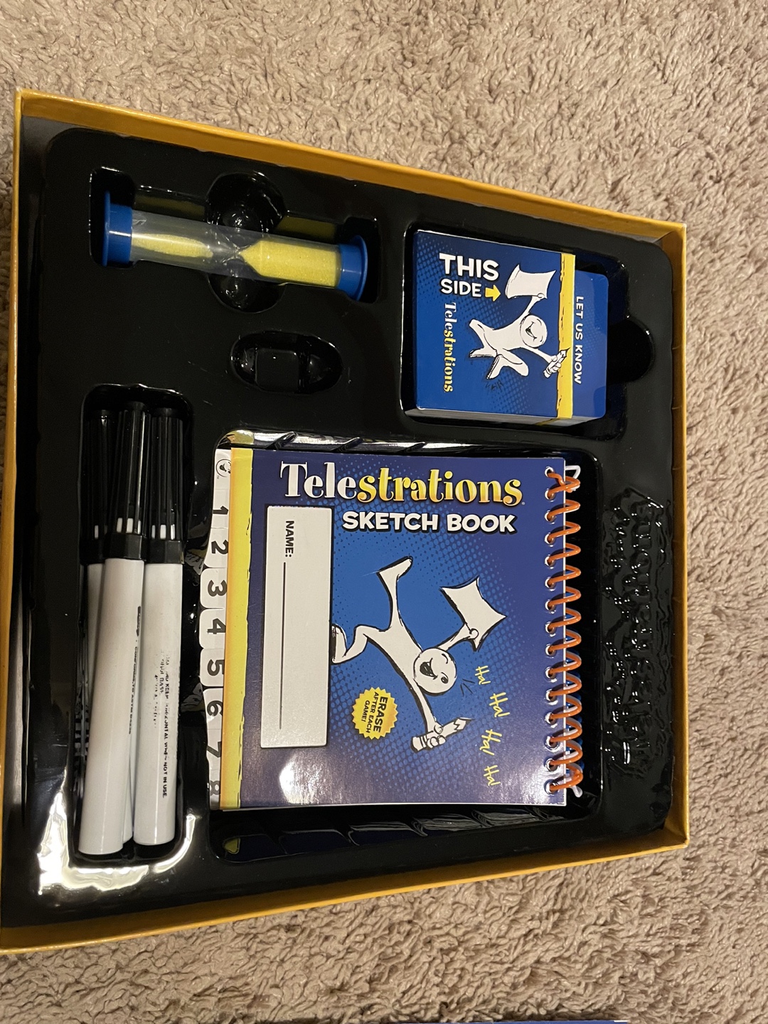 Telestrations Party Game - The Original Telephone Game - photo 5