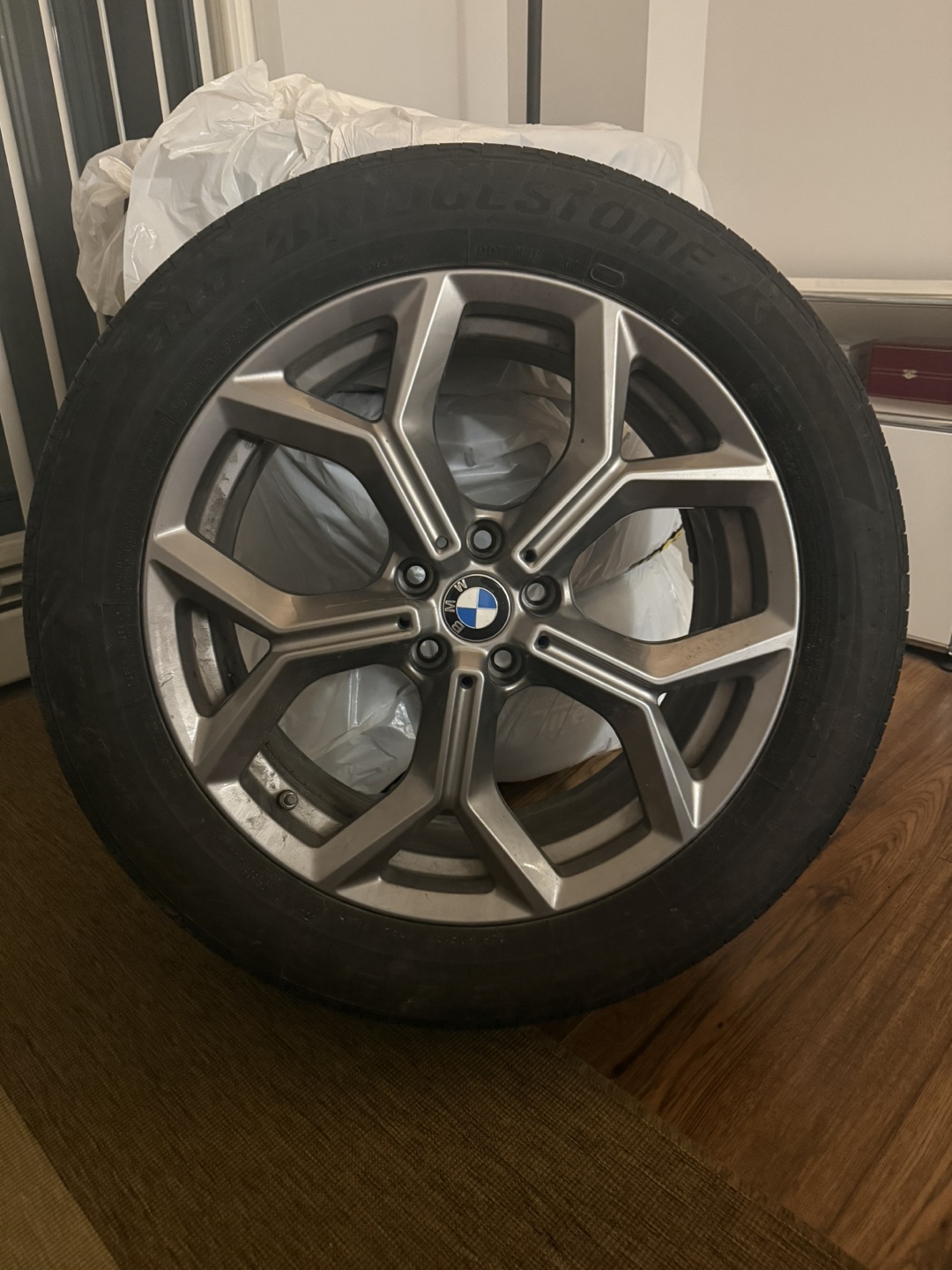 BMW 19" wheels(4) - photo 4