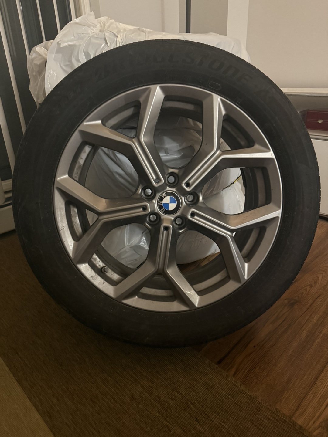 BMW 19" wheels(4) - photo 3