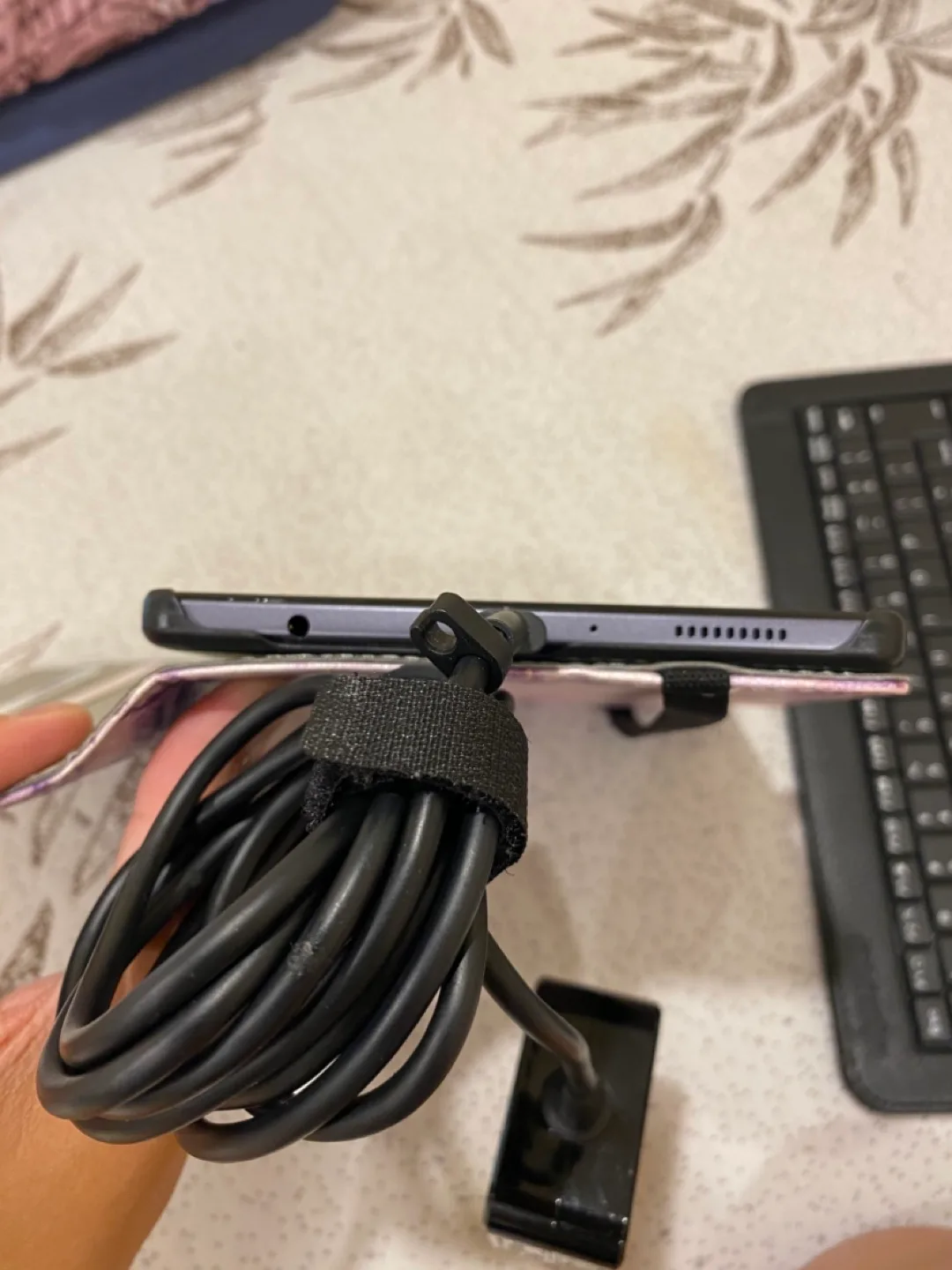 (READ A DESCRIPTION) Samsung Galaxy Tab A7 Lite – $110 image indicator(2)