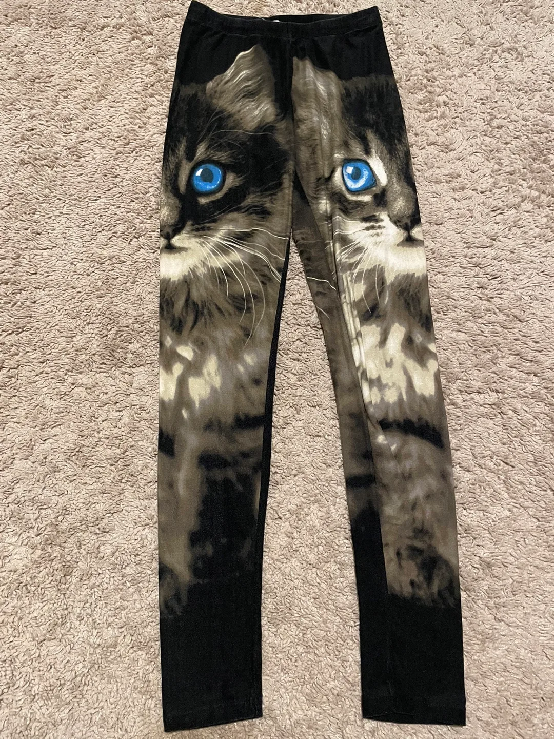 Adorable Kitten Leggings thumbnail