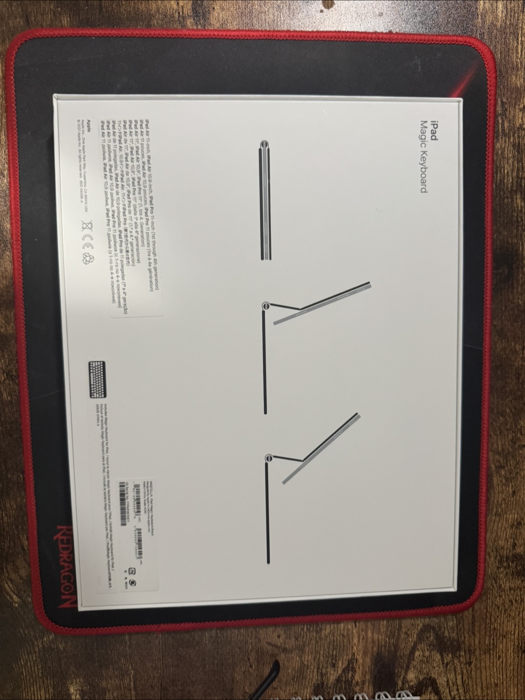 Ipad Magic Keyboard - photo 2