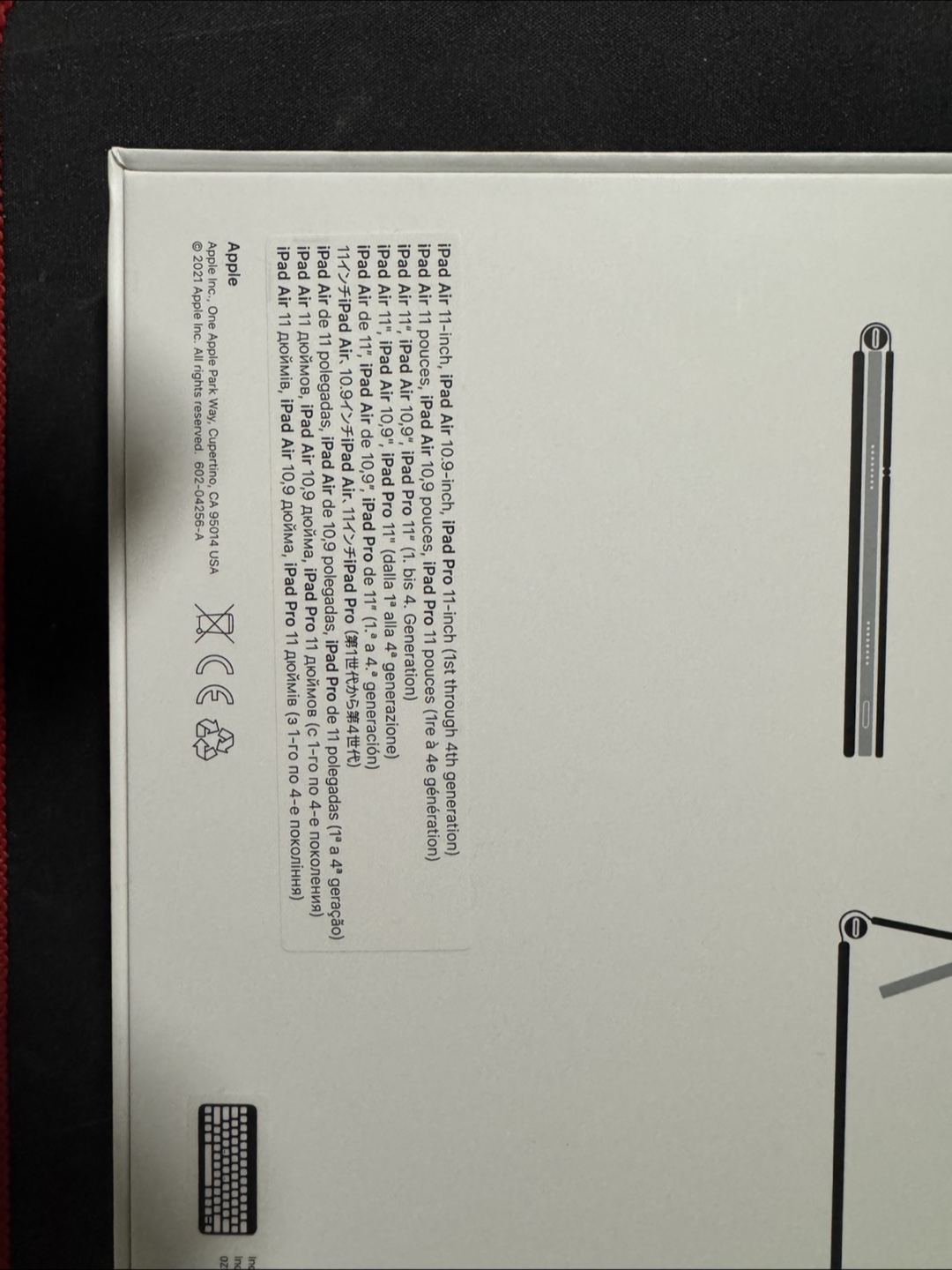Ipad Magic Keyboard - photo 3